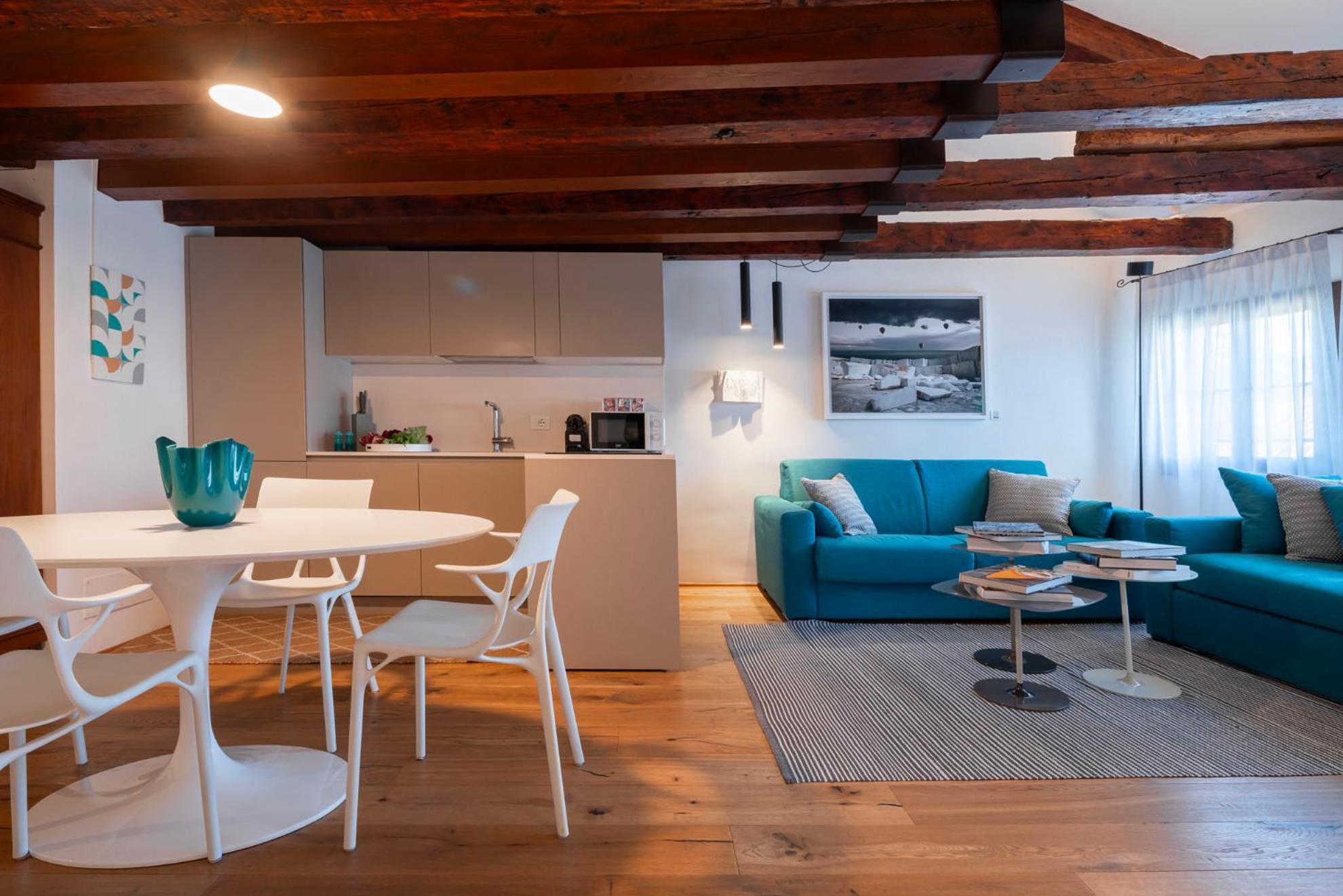 Ca Grifalconi Apartment *