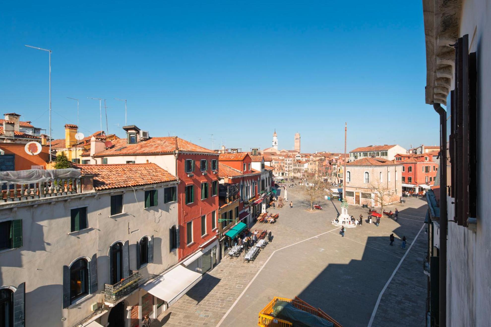 Ca Grifalconi Apartment