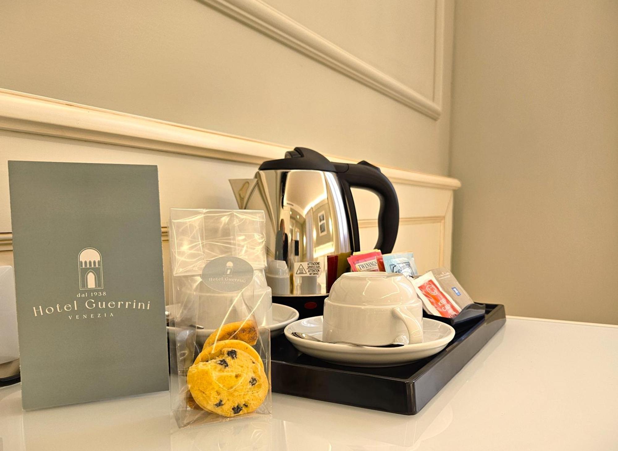 Hotel Guerrini Venezia