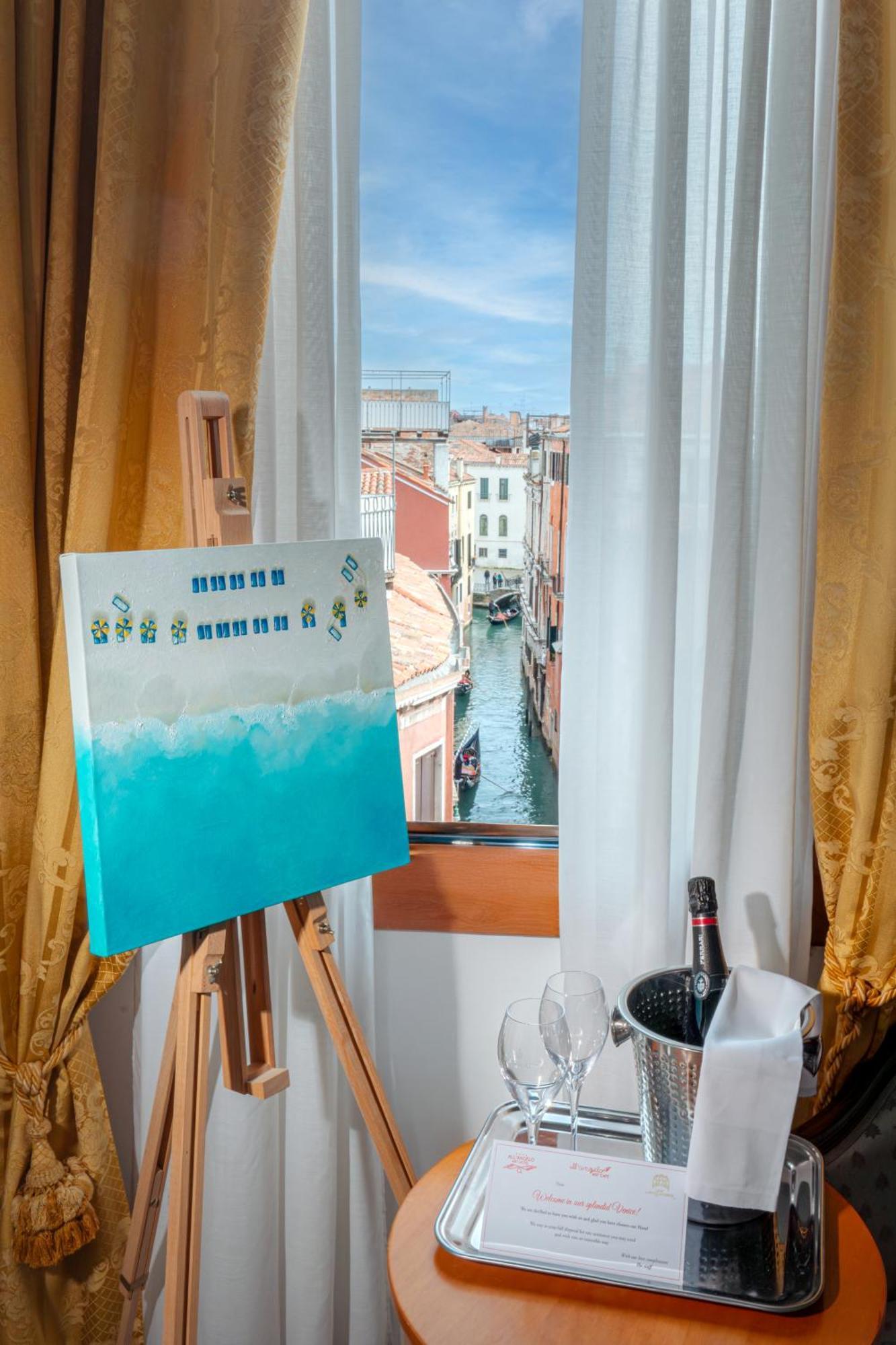 All’angelo Art Hotel 4*