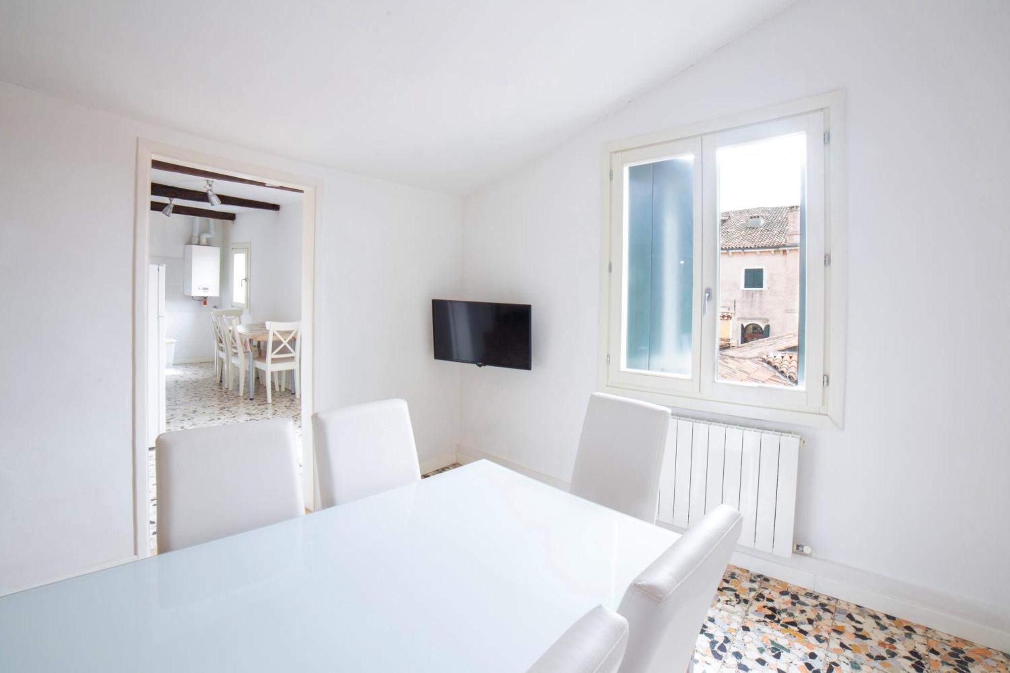 Apartment Ca Rosalba By Venicevillas Venice