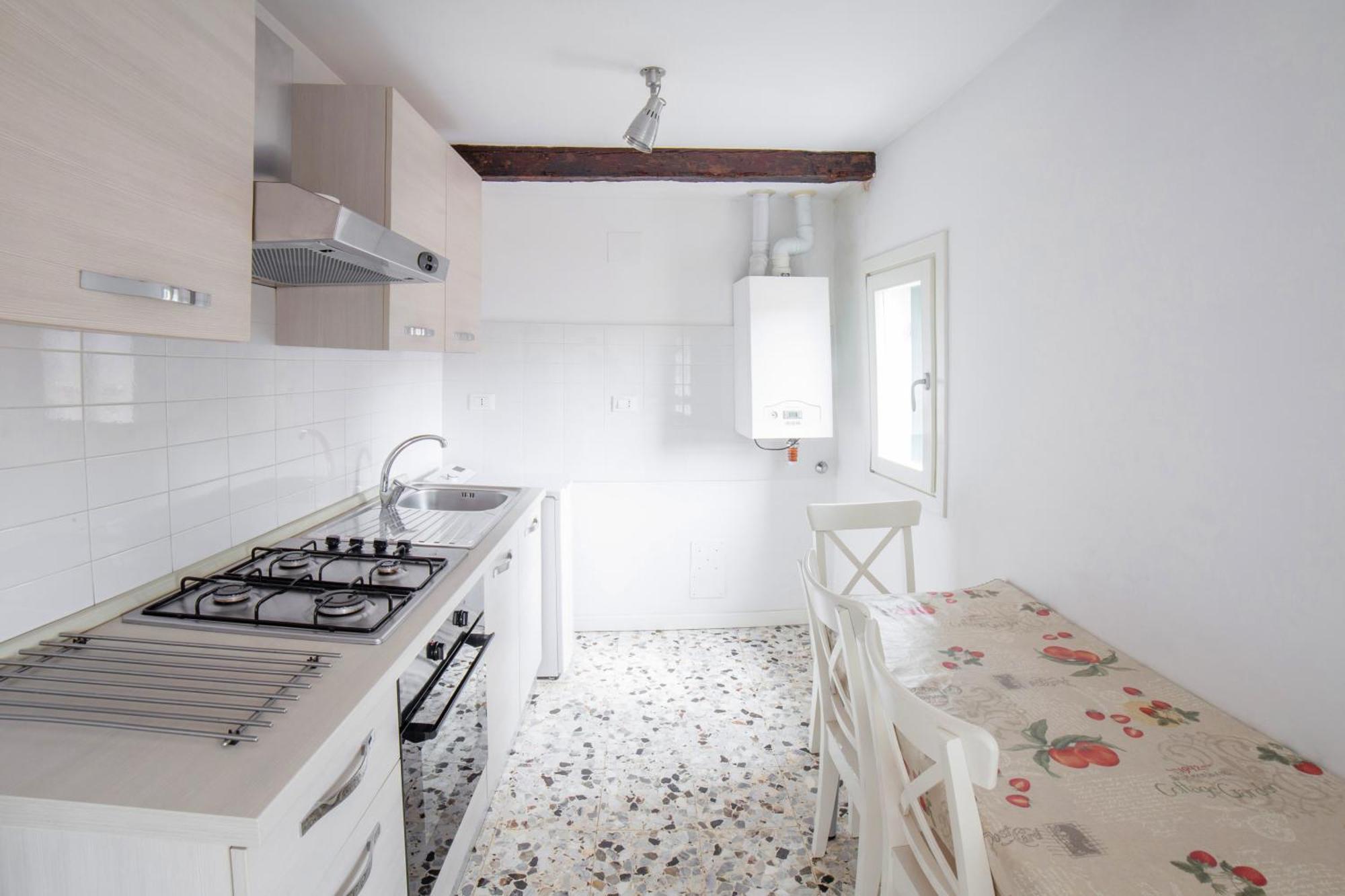 Apartment Ca Rosalba By Venicevillas *