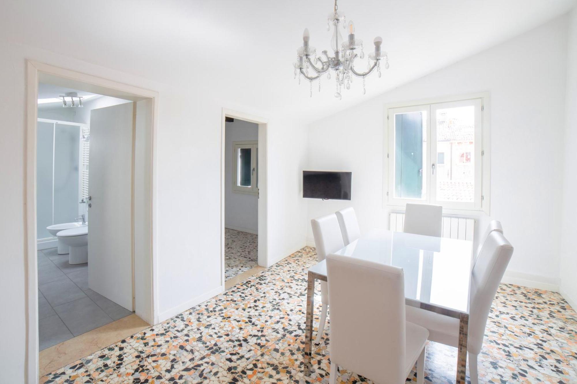 Apartment Ca Rosalba By Venicevillas Venice