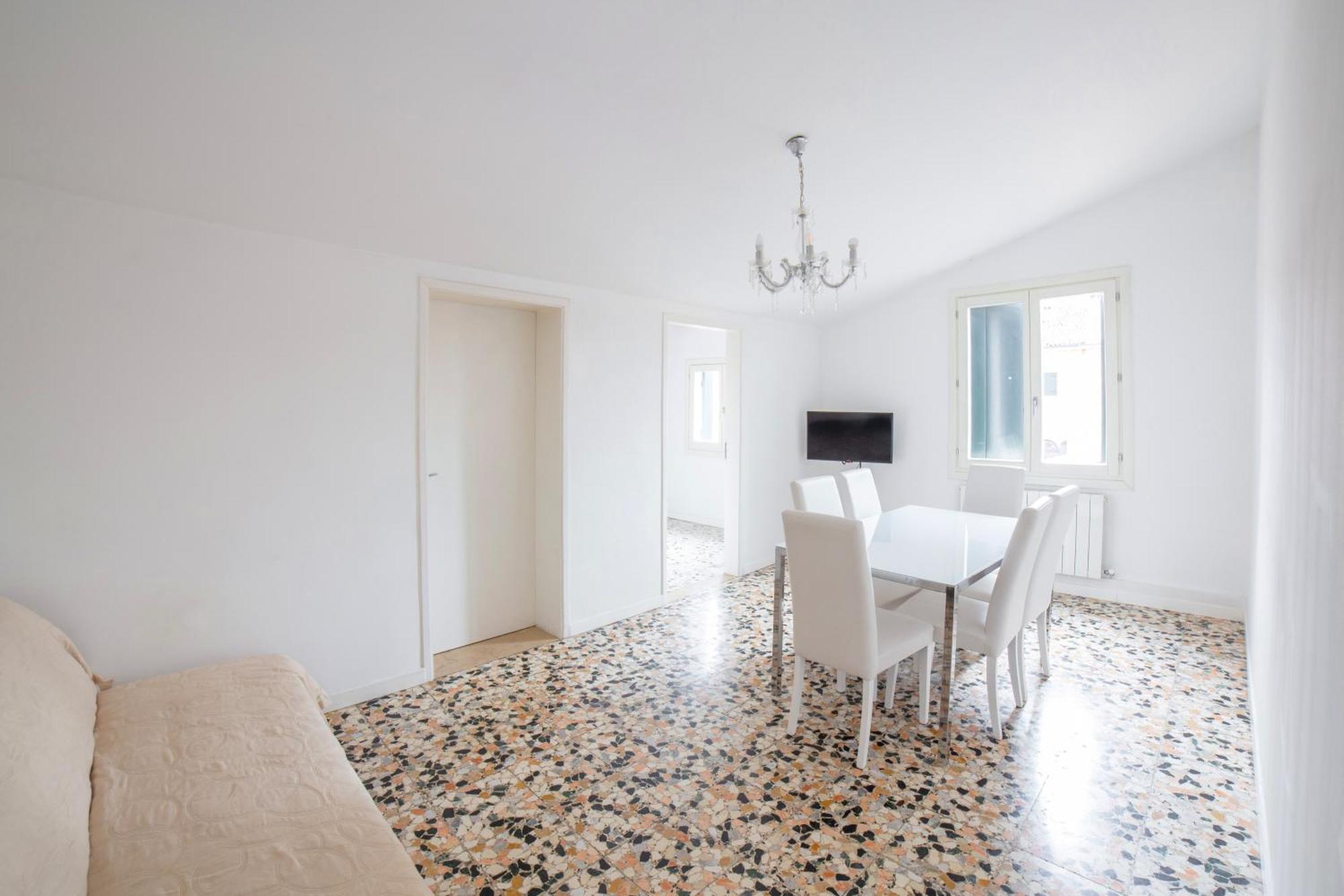 Ca Rosalba By Venicevillas Apartment Venice