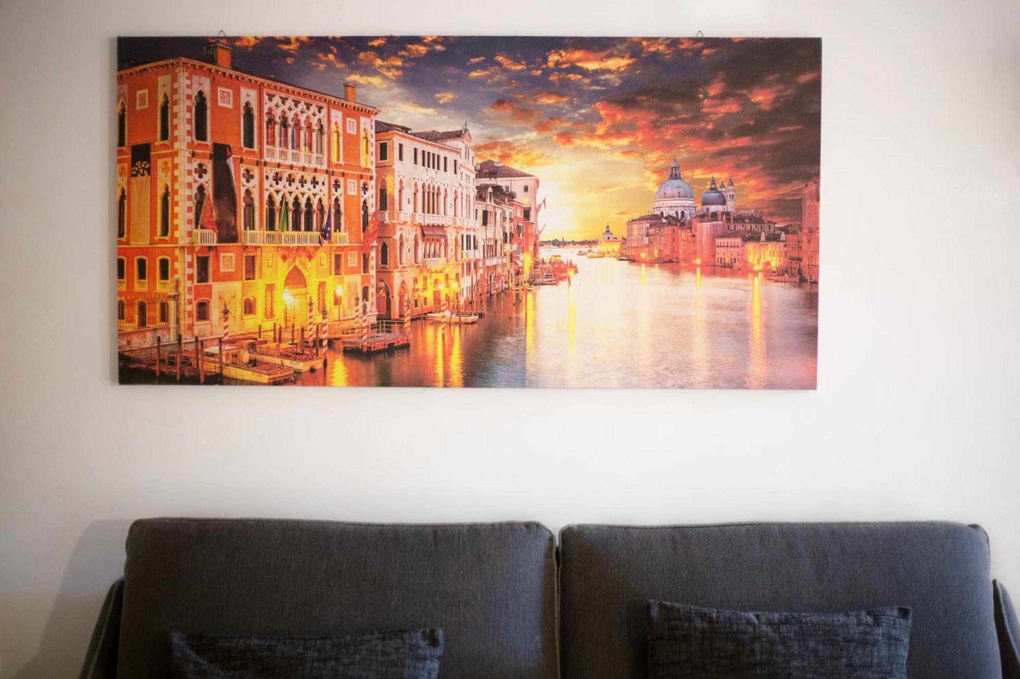 Ca Della Luna Venexiana By Venicevillas Apartment Venice
