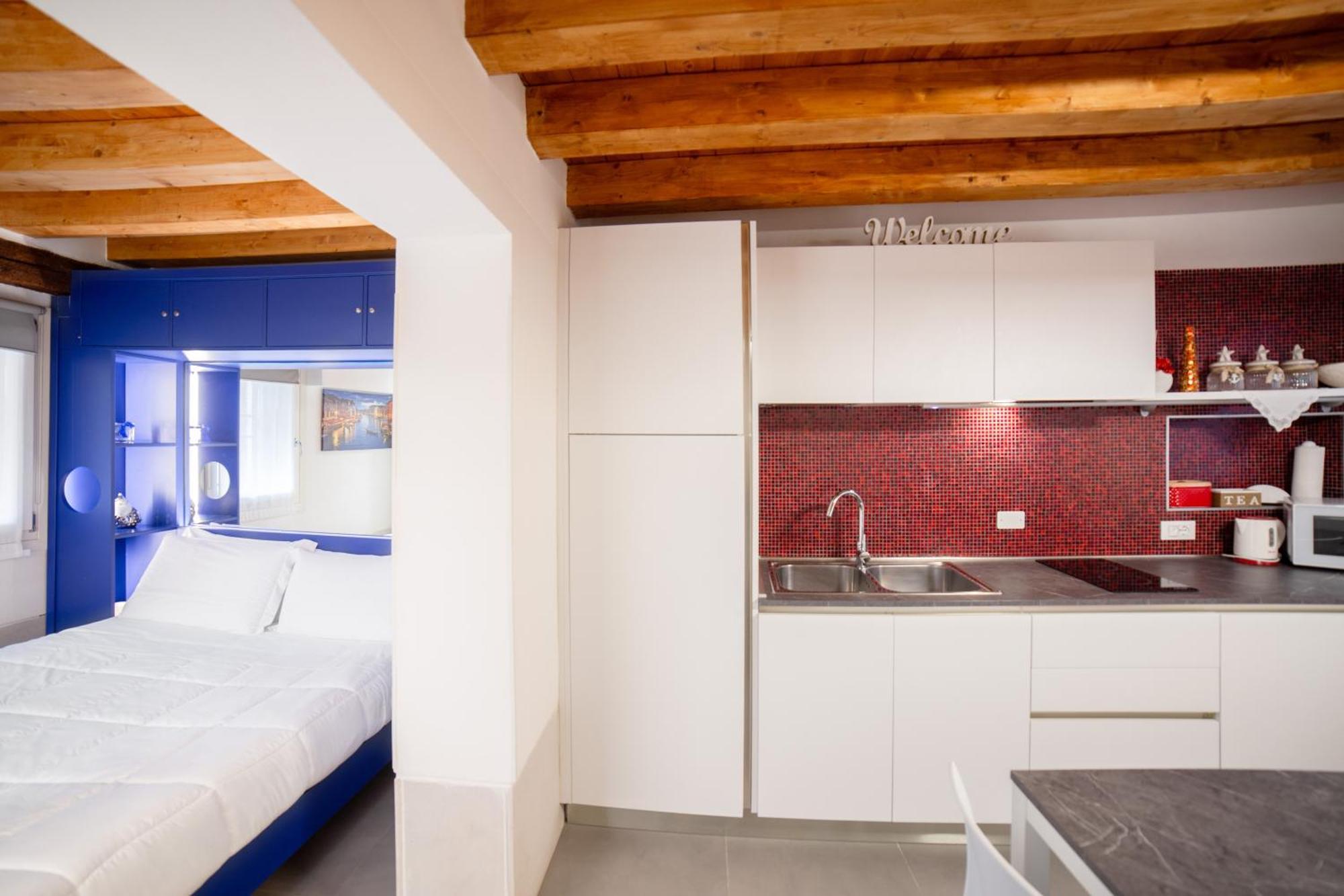Ca' Gritti By Venicevillas Apartment Venice
