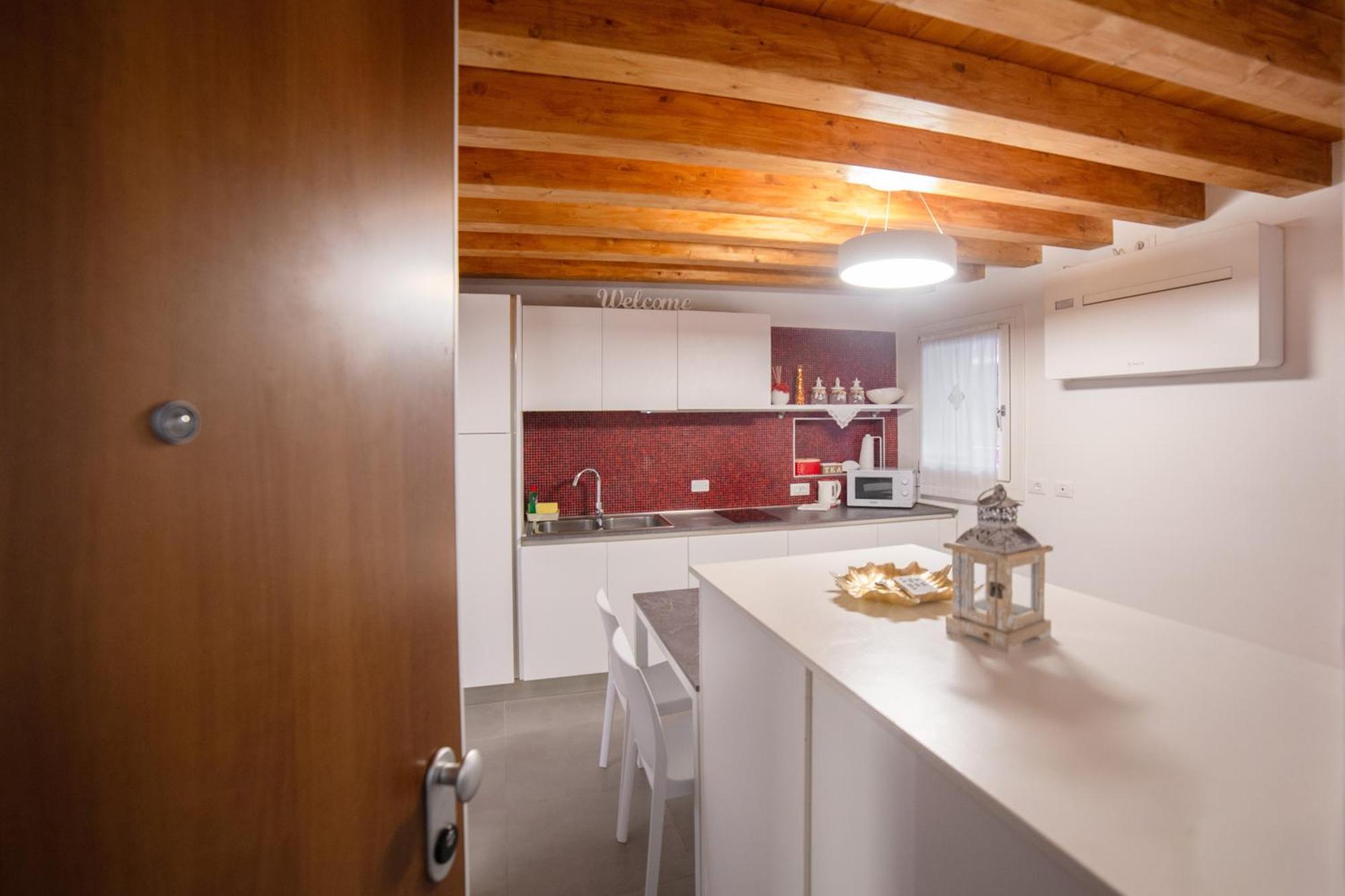 Apartment Ca' Gritti By Venicevillas Venice