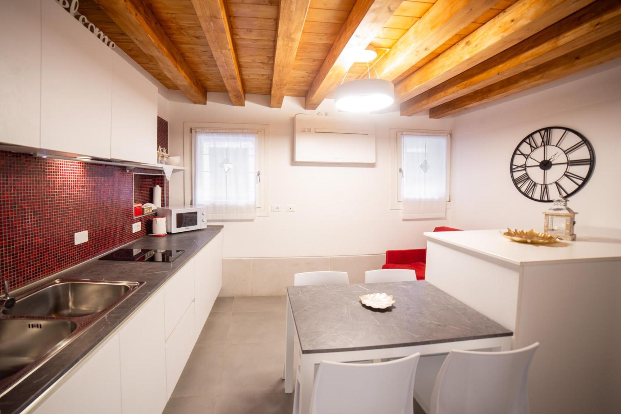 Ca' Gritti By Venicevillas Apartment
