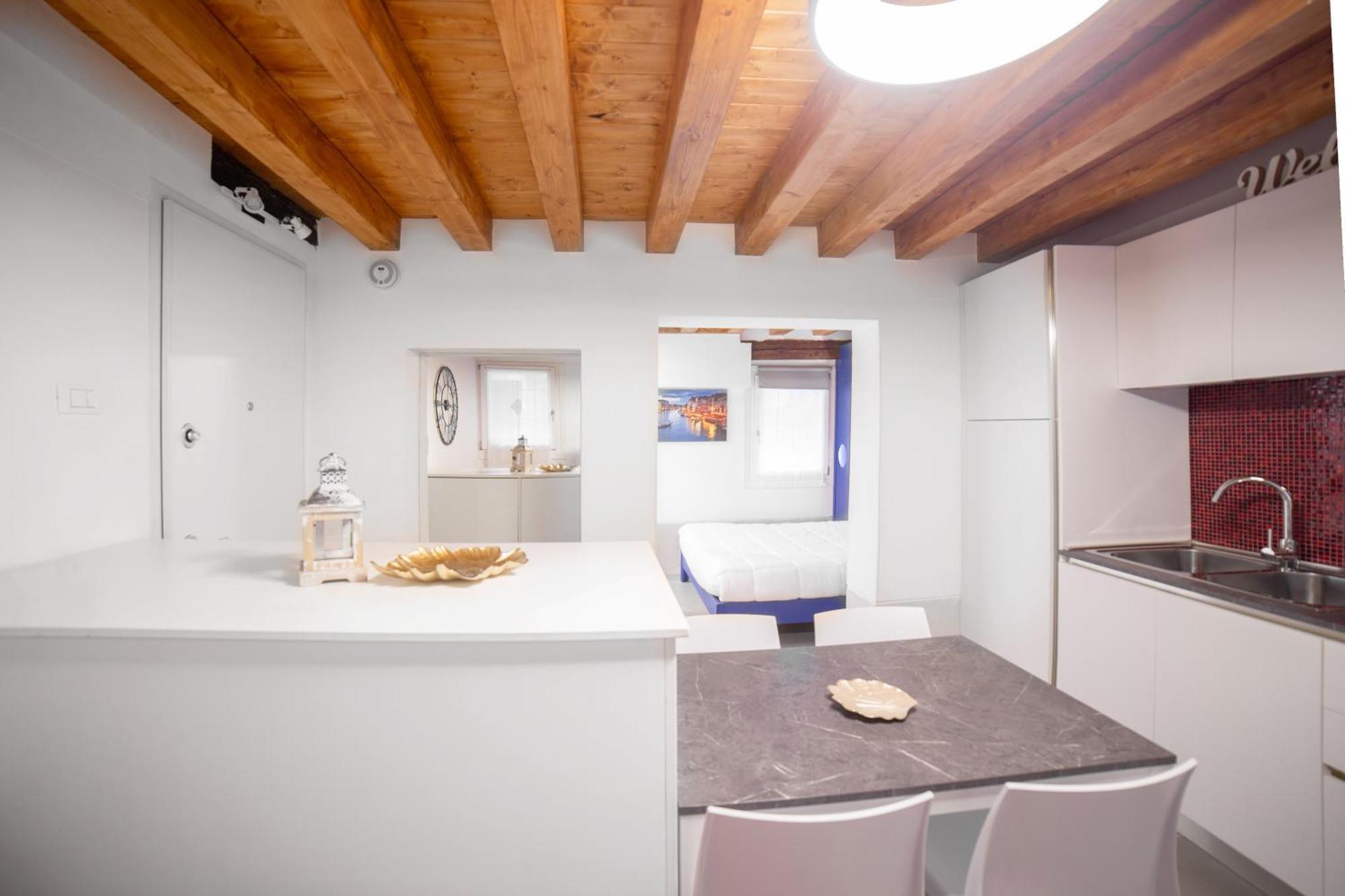 Ca' Gritti By Venicevillas Apartment