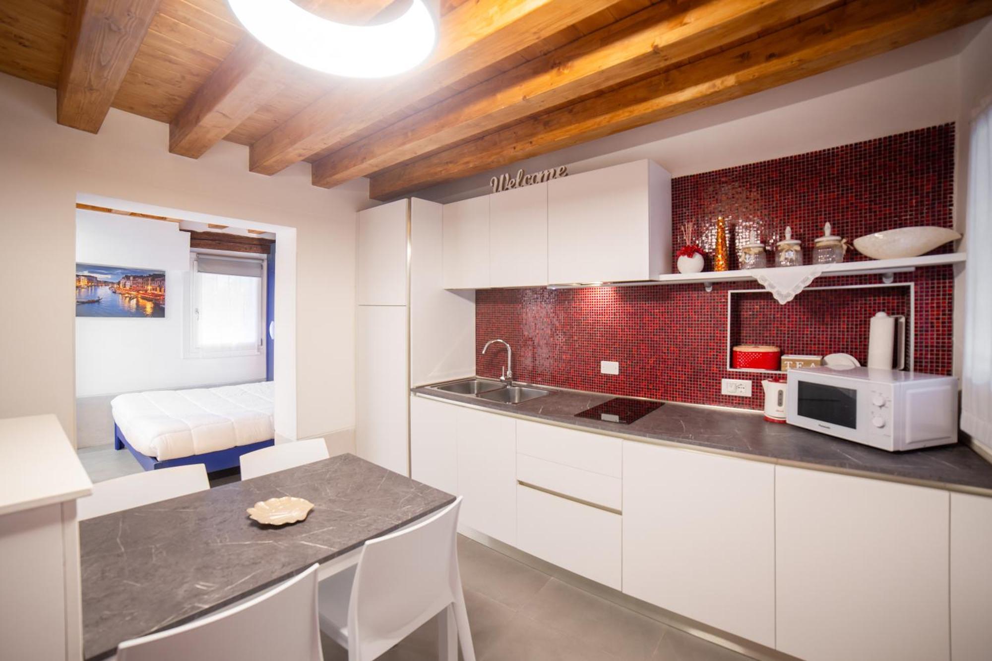 Ca' Gritti By Venicevillas Apartment *