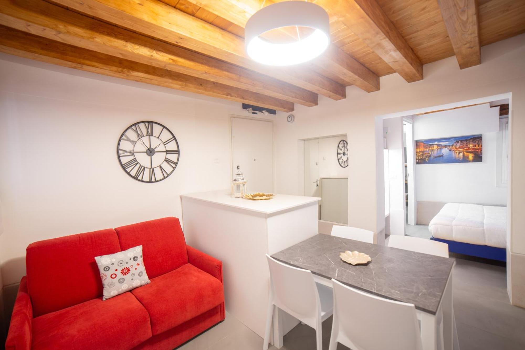 Apartment Ca' Gritti By Venicevillas Venice