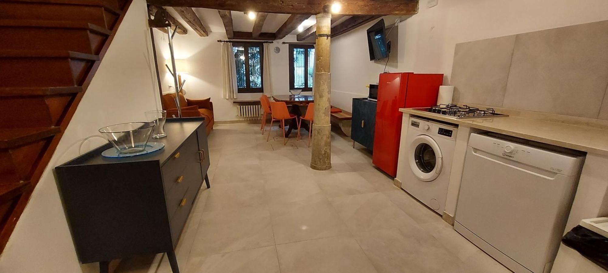 Holiday home Domus Estia *