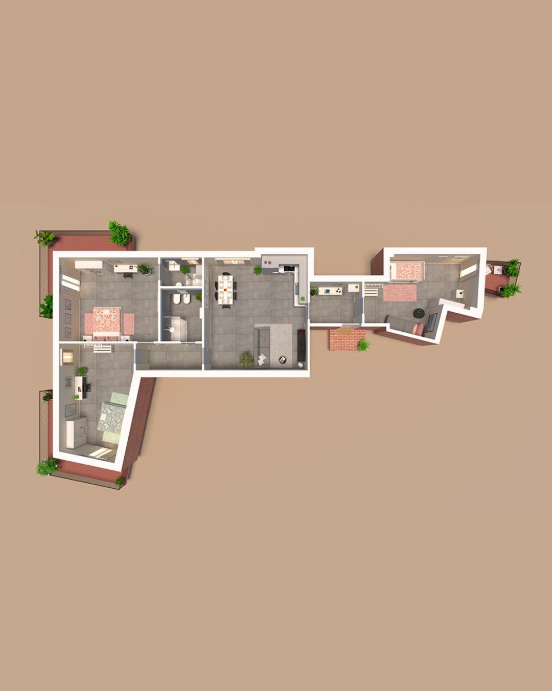 7 Beds, Minutes From Venice, Not To Be Missed Venice