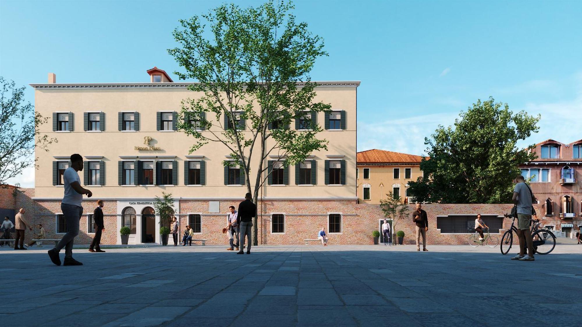 Hotel Rimon Place-kosher Veneza