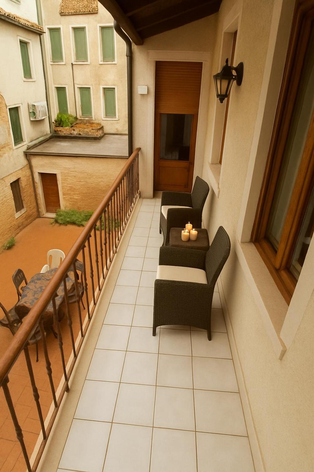 Apartment Ca' Baby *