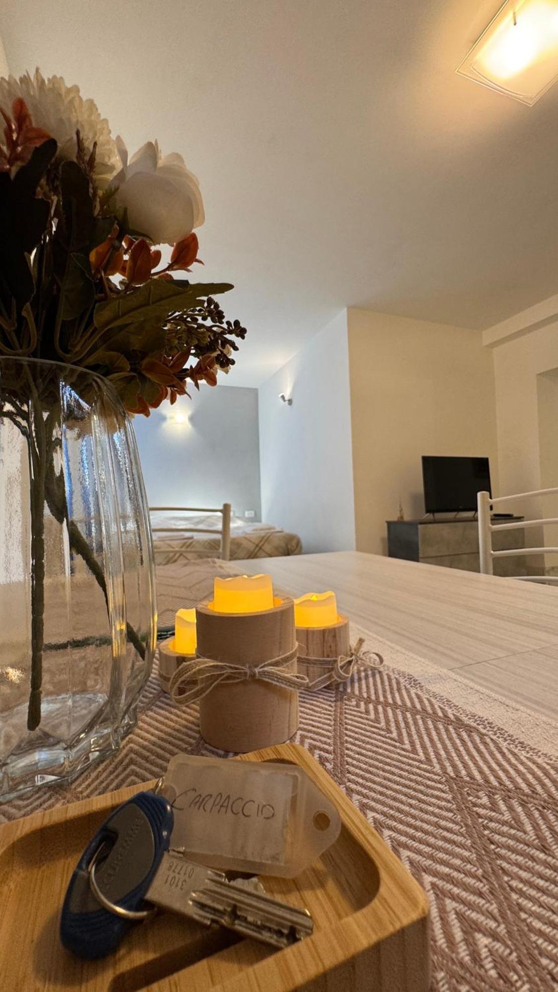 Calle De Le Pazienze Apartment *