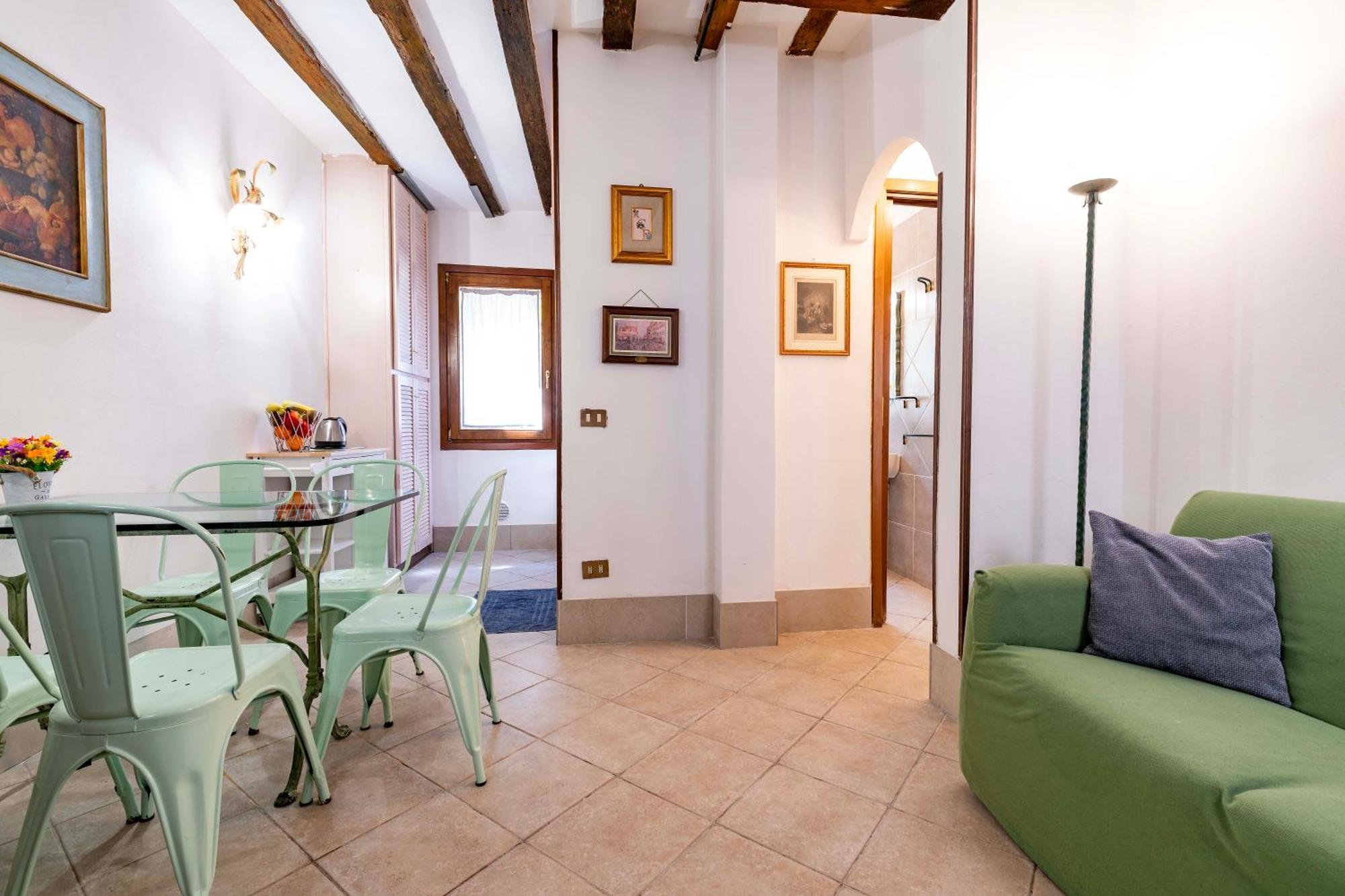 Apartment Ca'micaela Near Biennale *