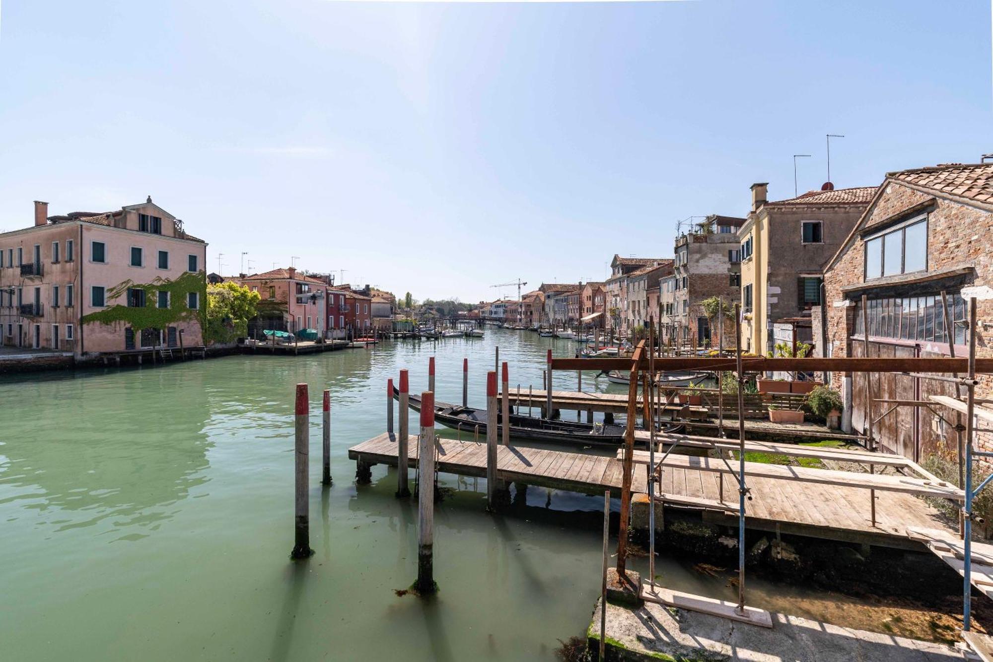 Ca'micaela Near Biennale * Venice