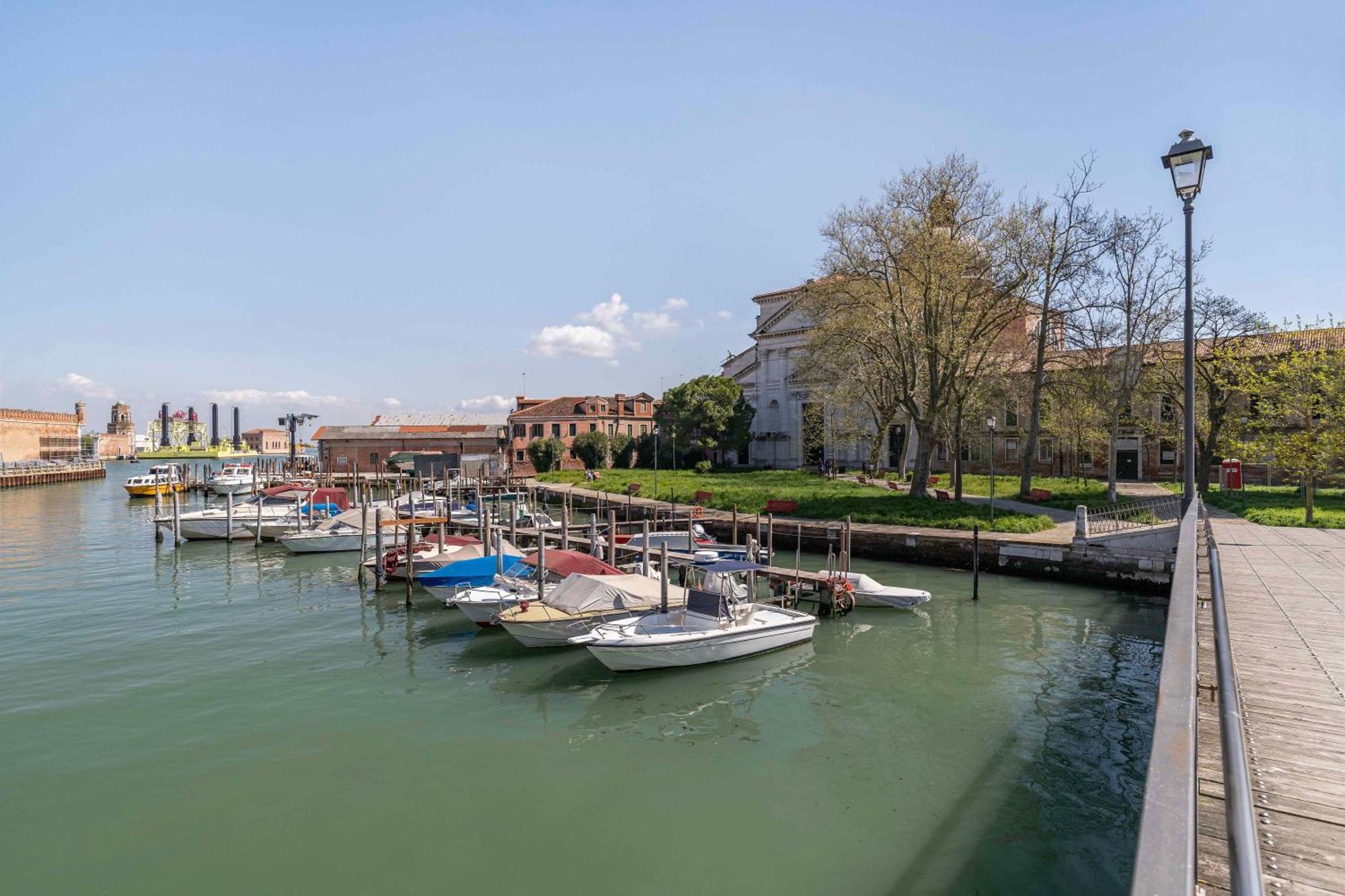 Ca'micaela Near Biennale Venice