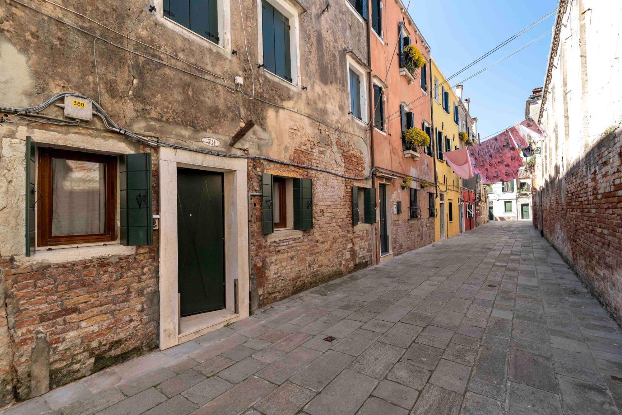 Ca'micaela Near Biennale Apartment *