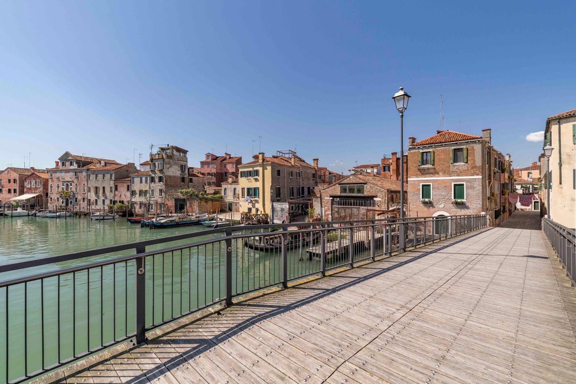 Ca'micaela Near Biennale Apartment