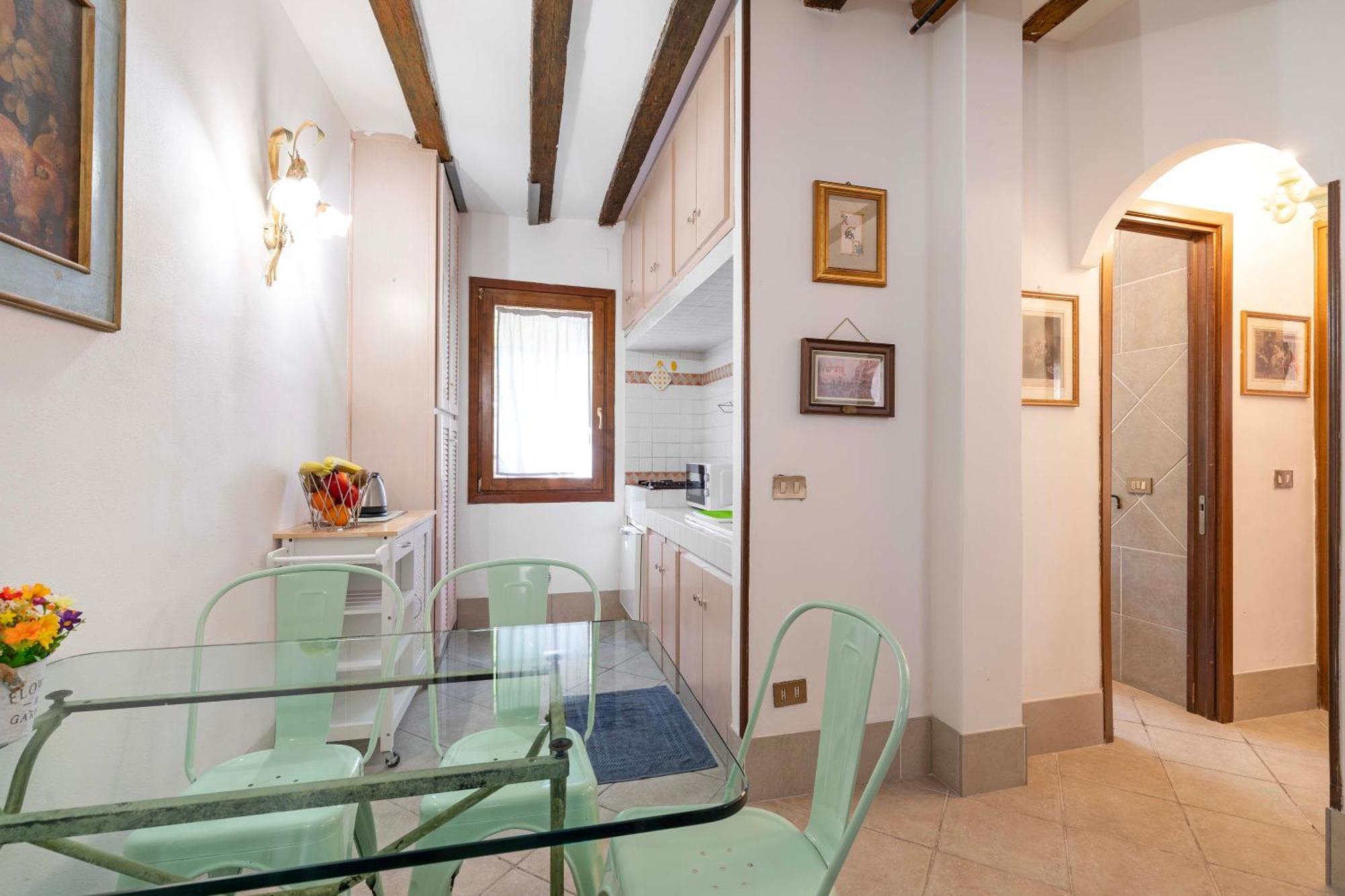 Apartment Ca'micaela Near Biennale