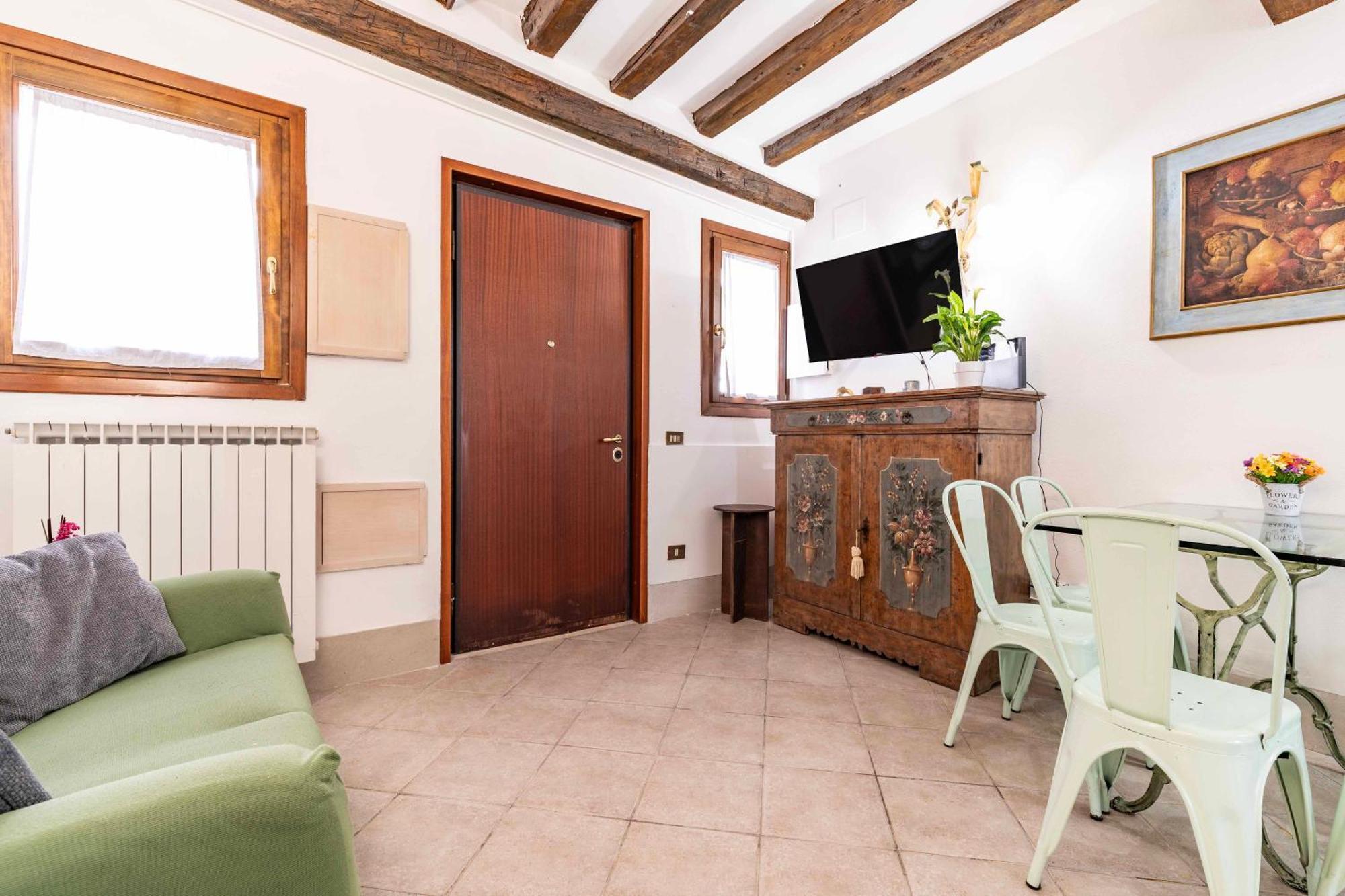 Apartment Ca'micaela Near Biennale *