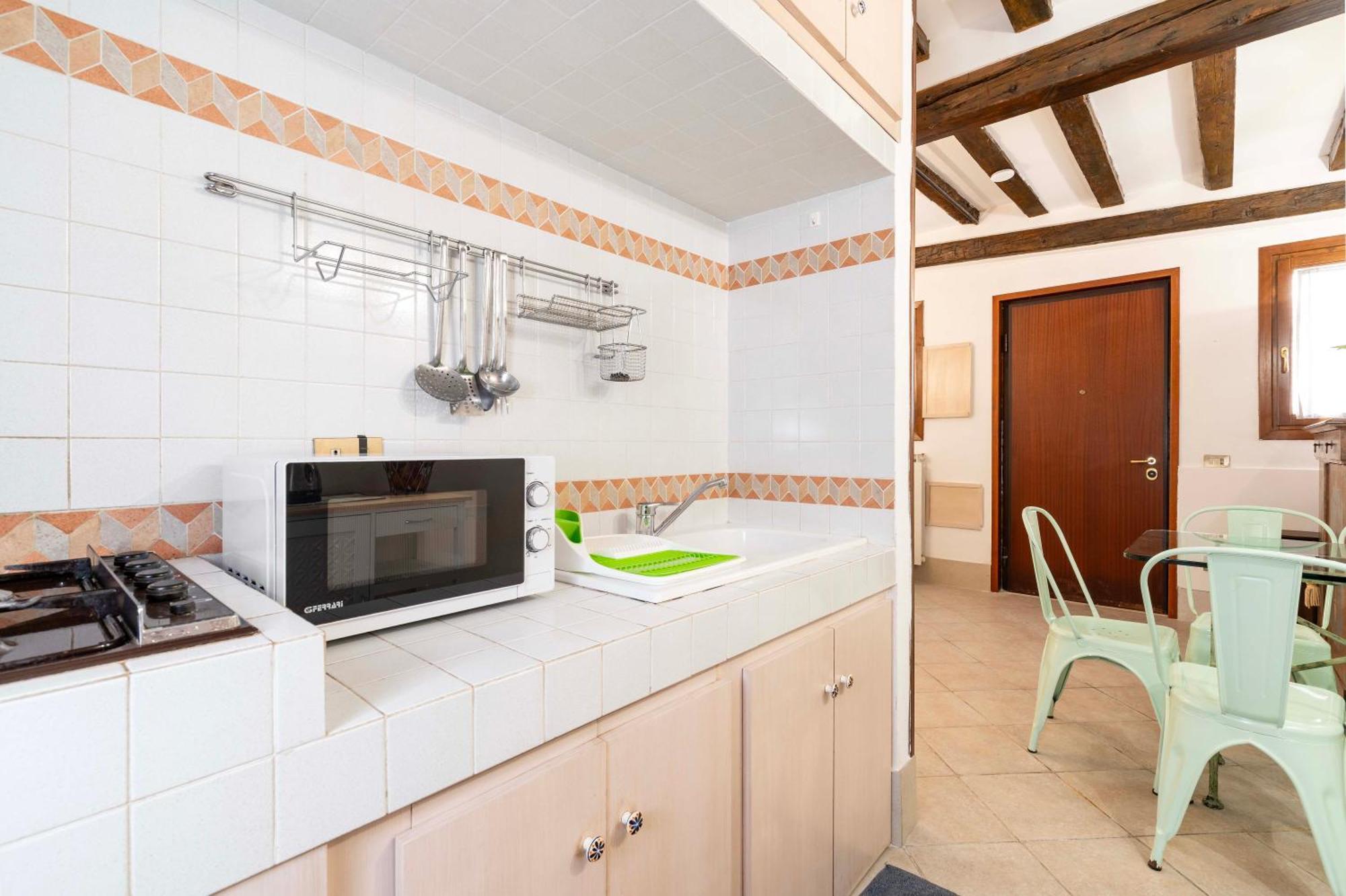 Apartment Ca'micaela Near Biennale