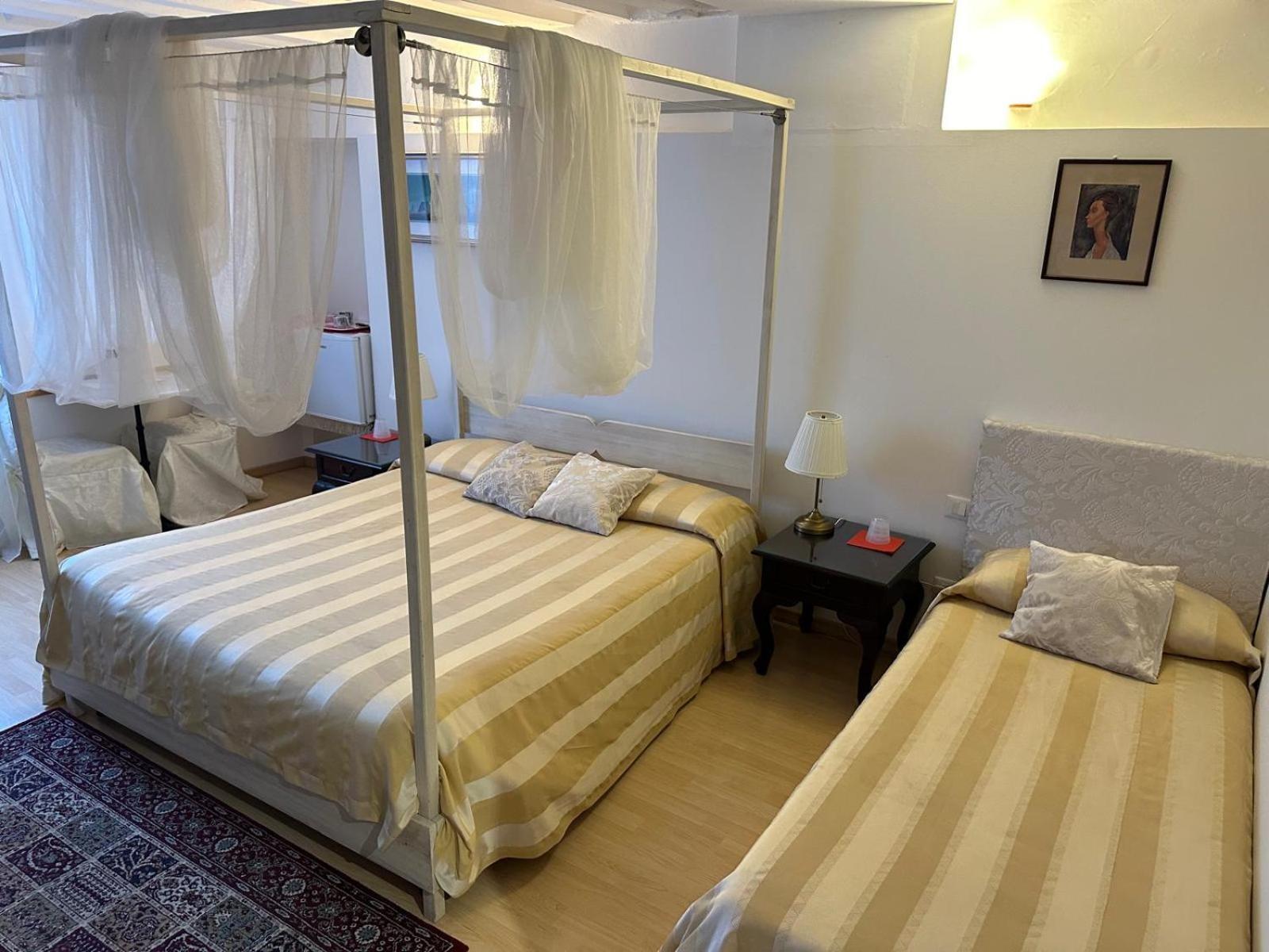 Dimora Al Doge Beato Vista Canale Bed & Breakfast