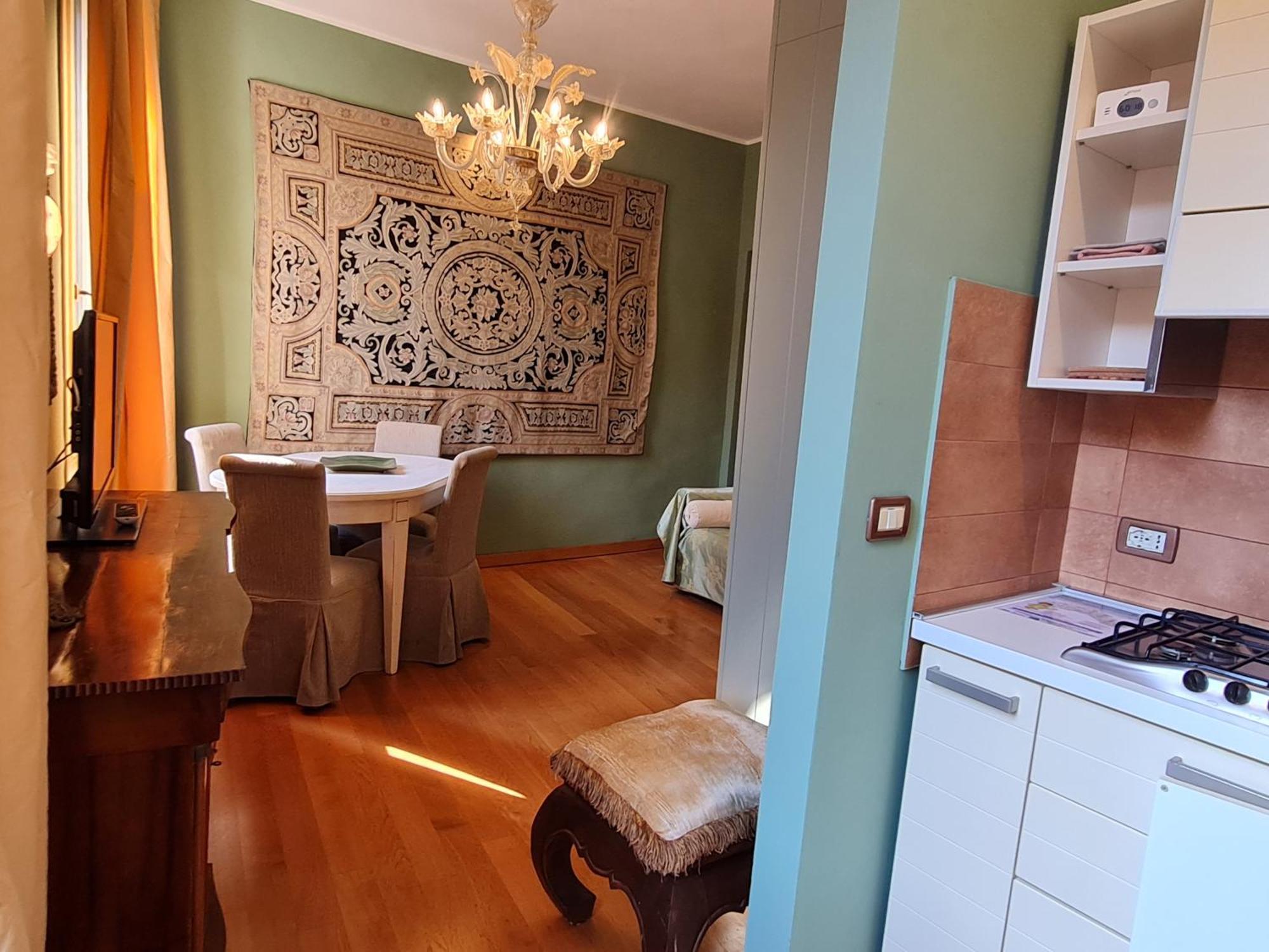 Apartamento Allegretto Veneza