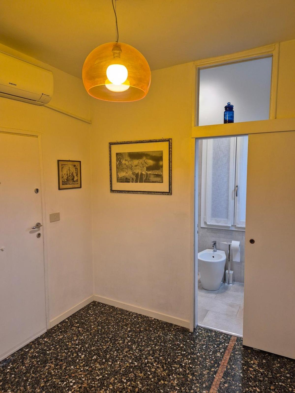 Biennale Da Irma Apartment *
