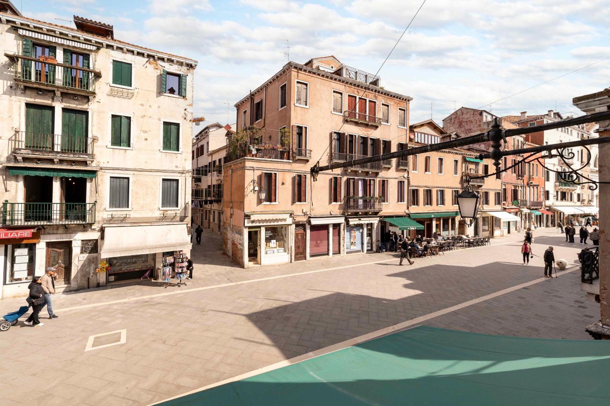 Apartment Residenza Ca' Renata