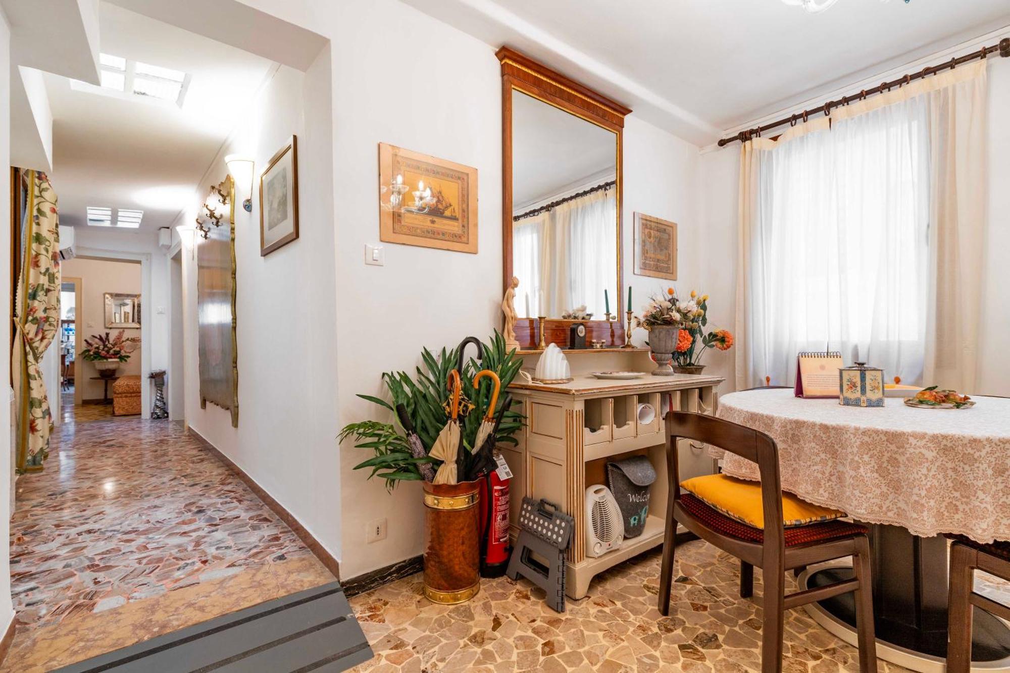 Apartamento Residenza Ca' Renata *