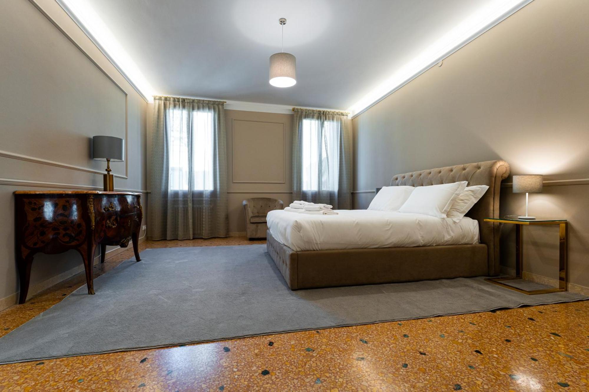 Apartment San Vio Palace Luxury Venice