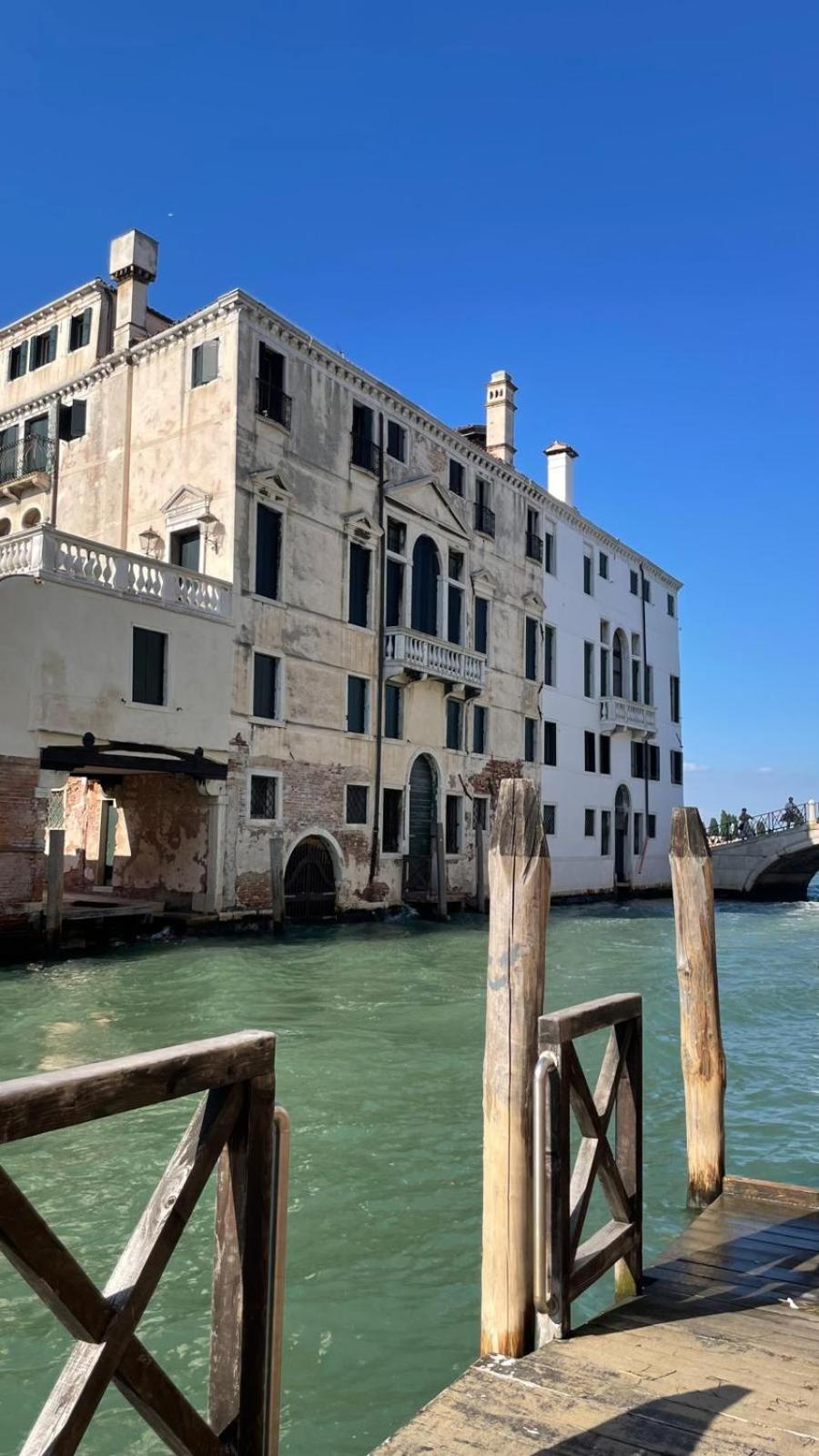 Apartamento Residenza Stardust With Canal View Veneza