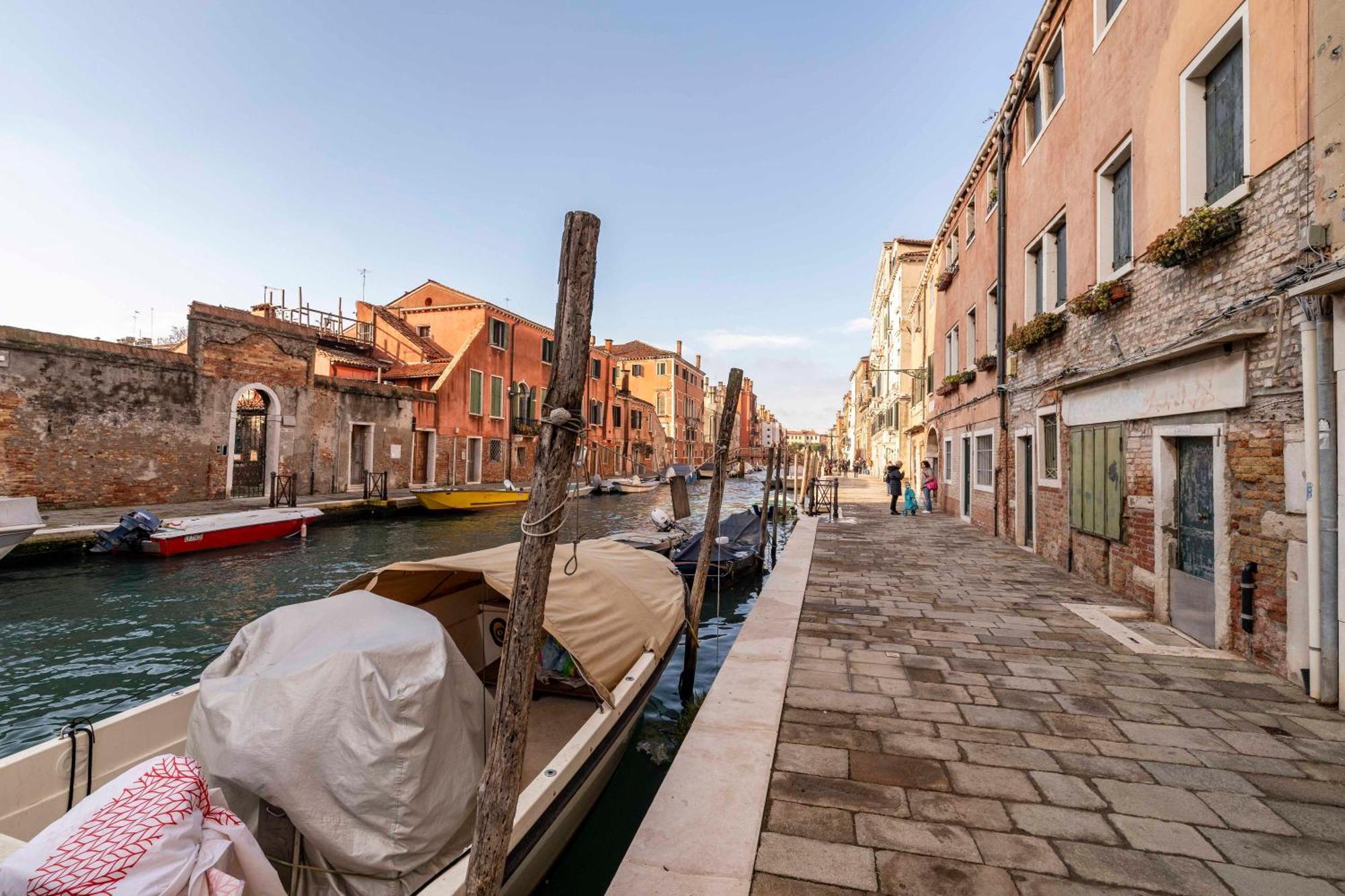 Residenza Ca' Giacomo Veneza