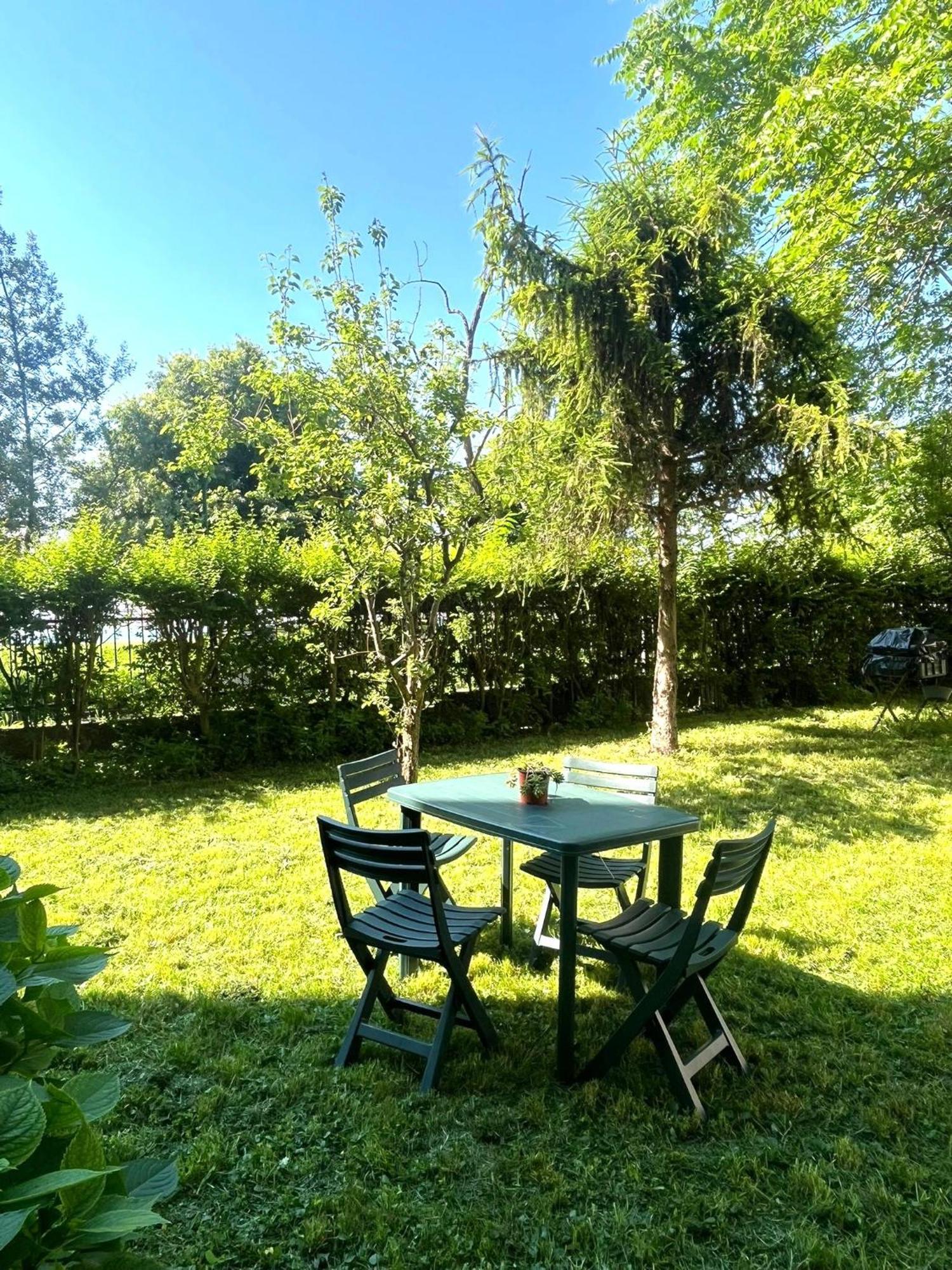 Apartamento Ca Giardino - Venetian Family Veneza