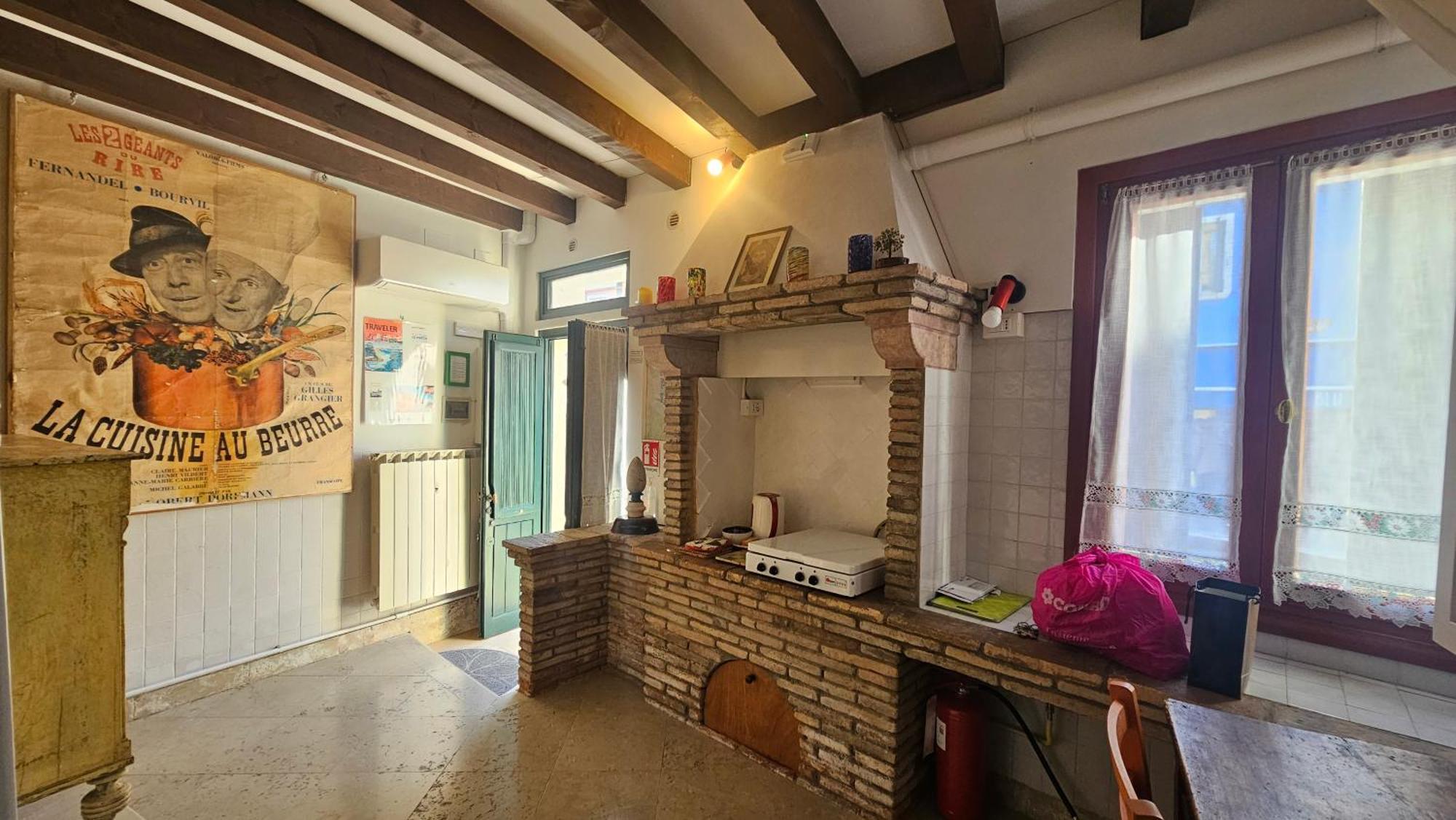 Casa Yellow Corner Burano *