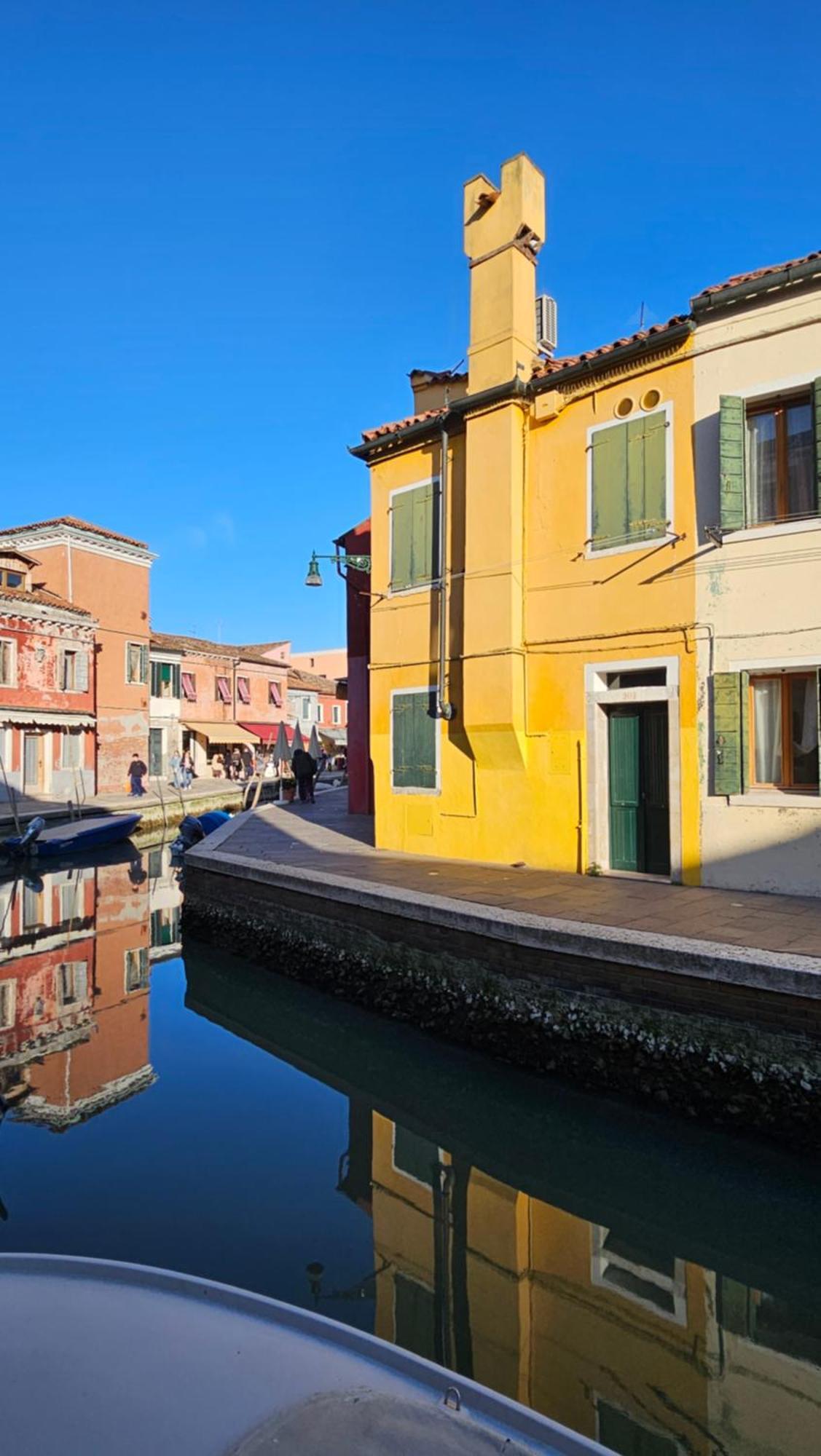 Holiday home Casa Yellow Corner Burano *