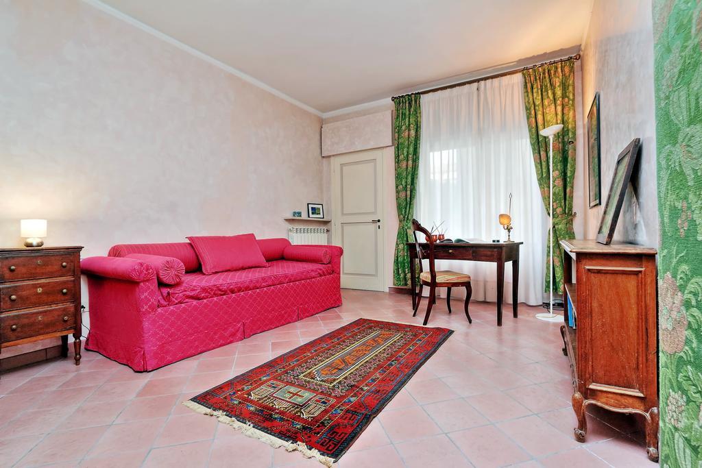 Apartment Charmsuite Palladio