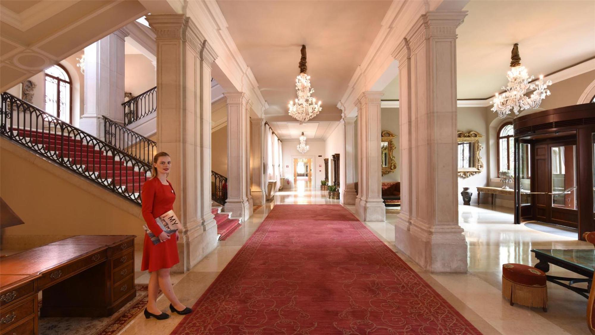 Hotel San Clemente Palace Venice