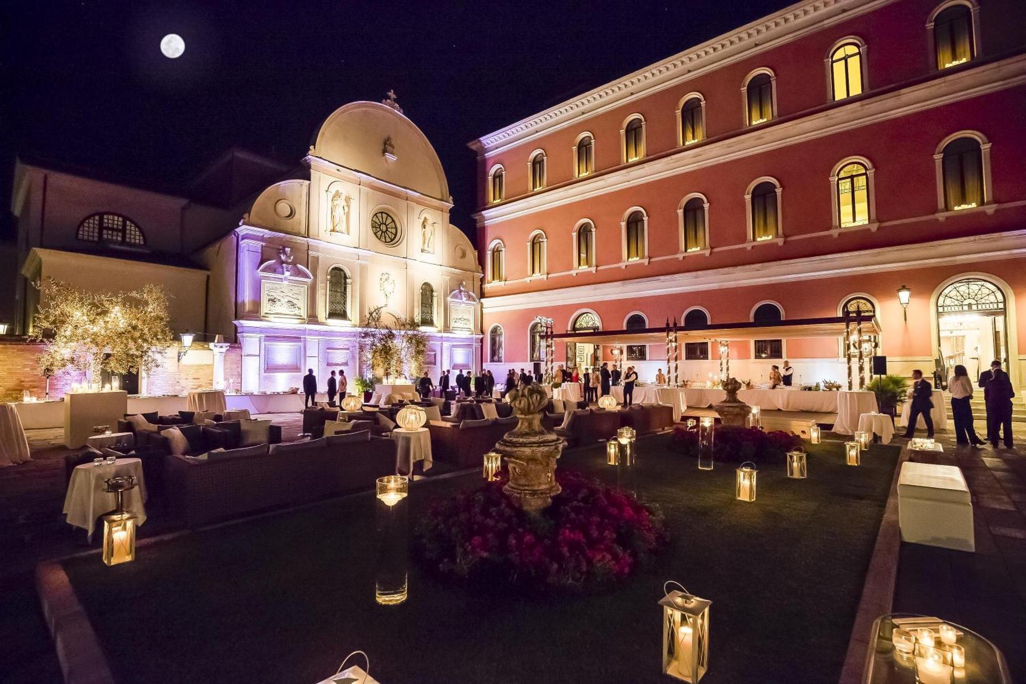Hotel San Clemente Palace Venice