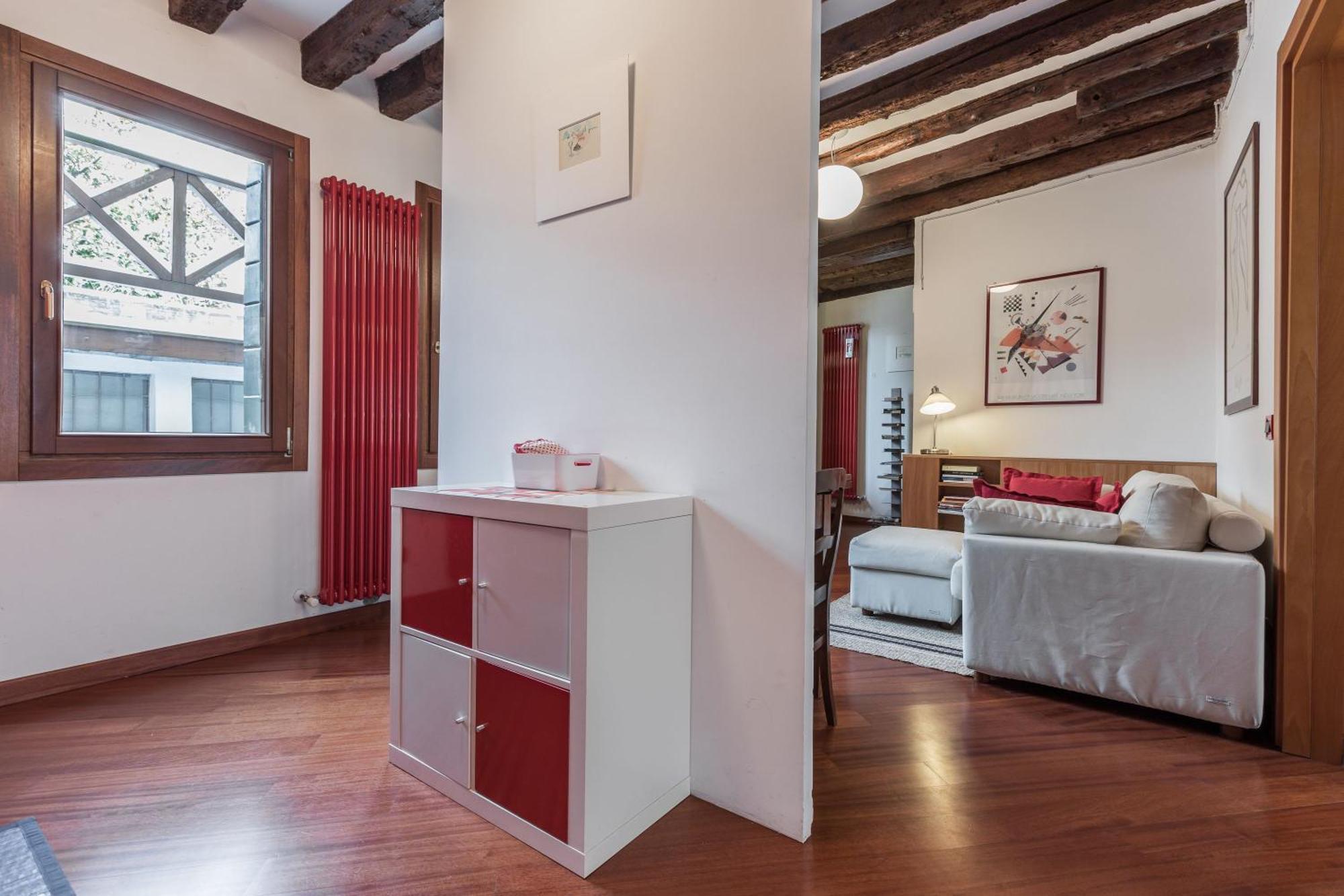 Apartamento Mit Privater Terrasse *