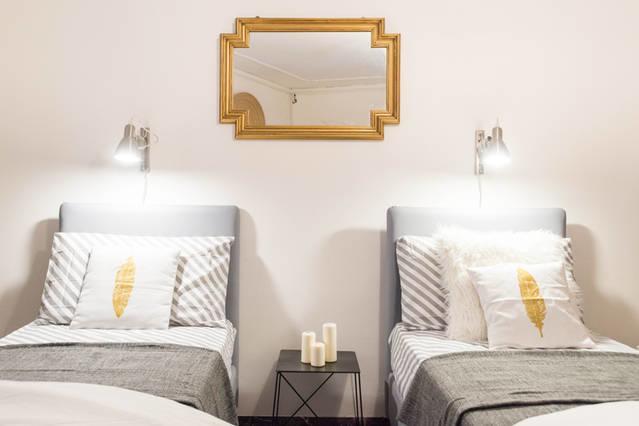 Apartment Testa D'oro *