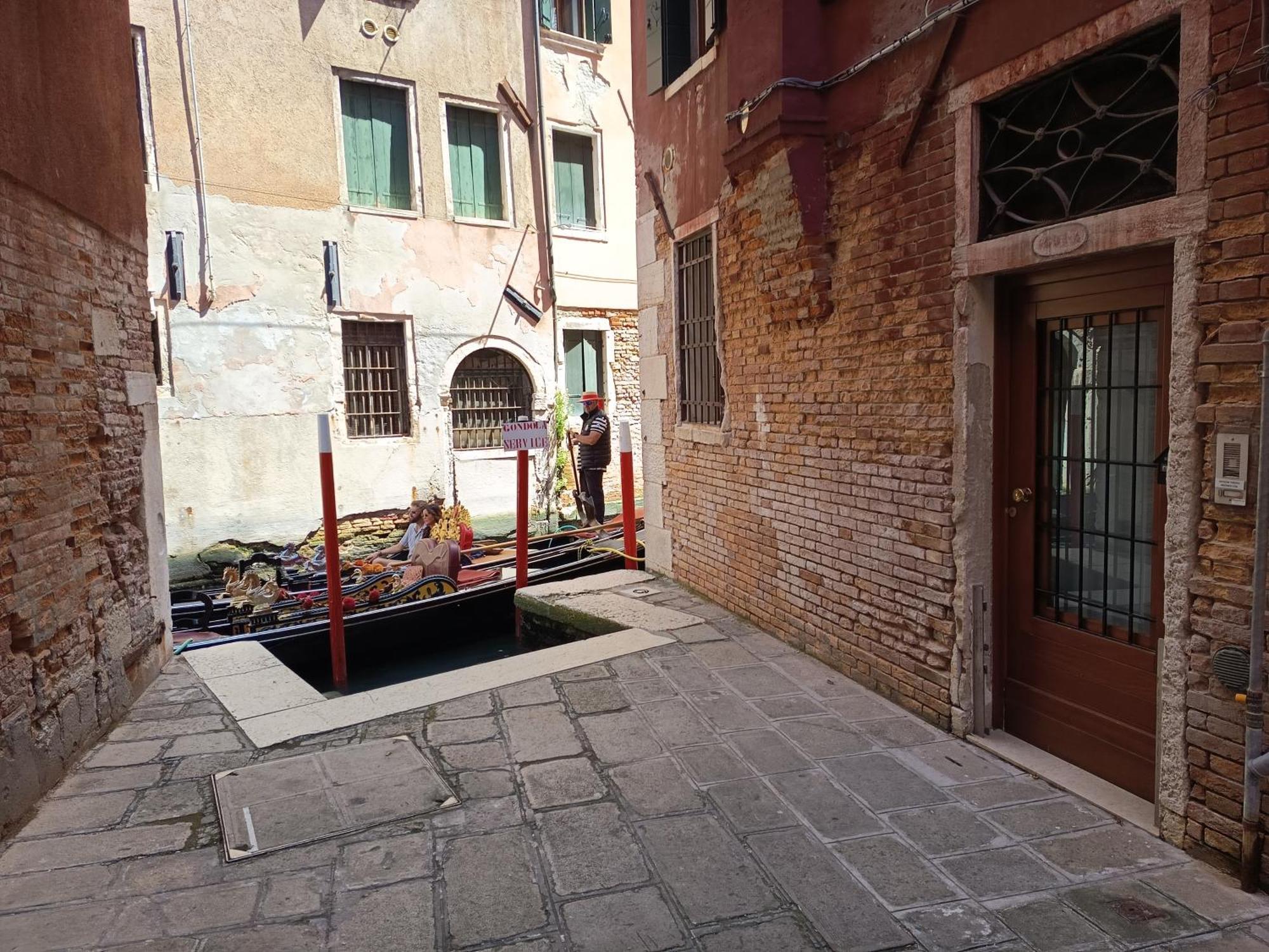 Ca Del Gambero Canal View Venezia