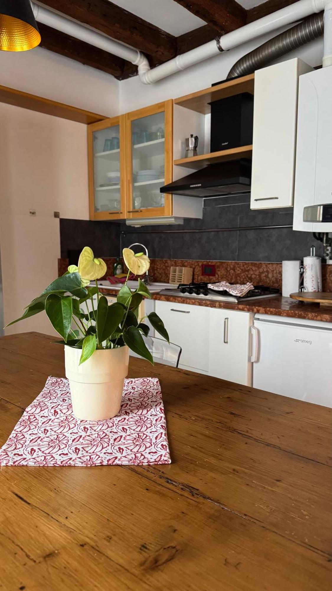 Apartamento Ca' Coppo *
