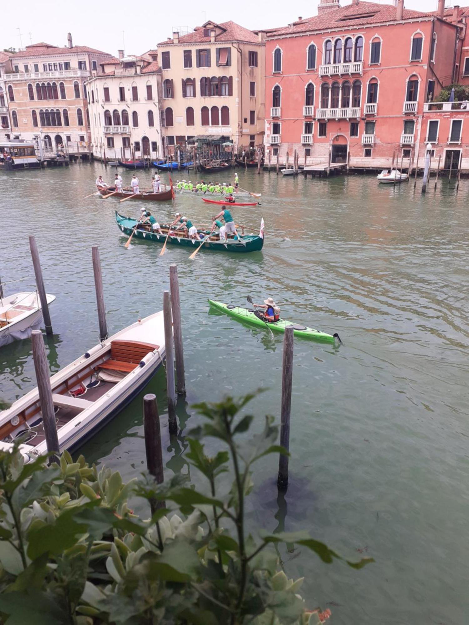 Honeymoon On Grand Canal * Venice