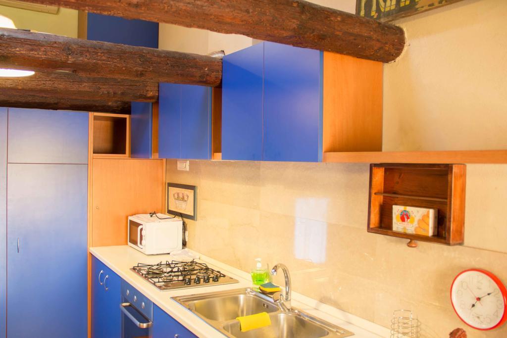 Apartment Ca' La Boheme
