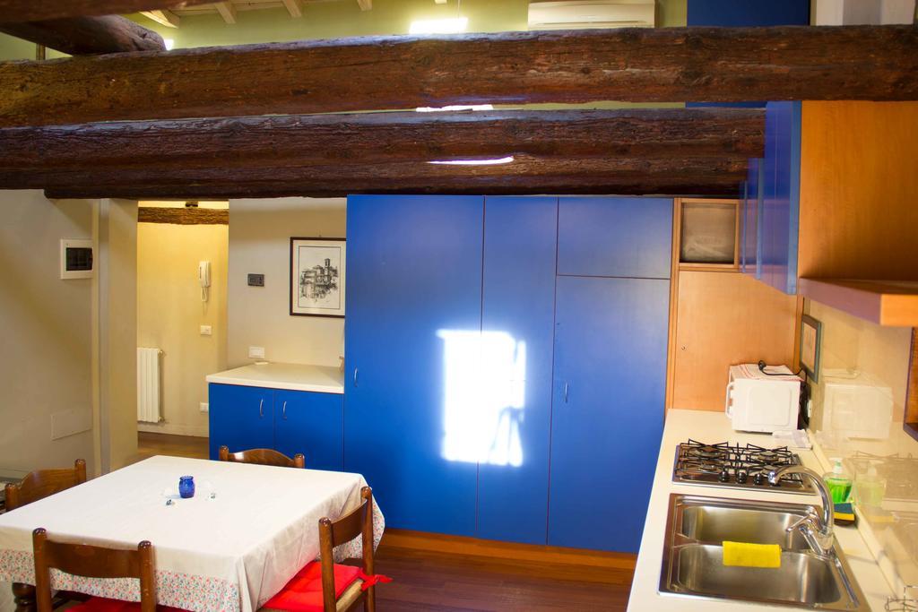 Apartment Ca' La Boheme *