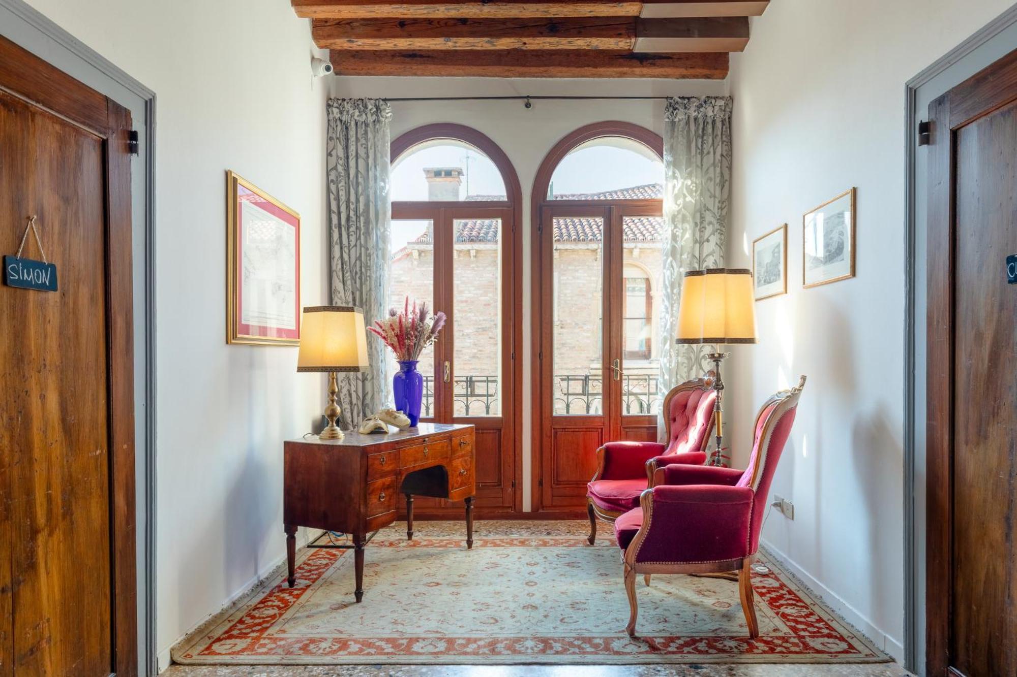 Ca' Santo Spirito B&B Bed & Breakfast Venice